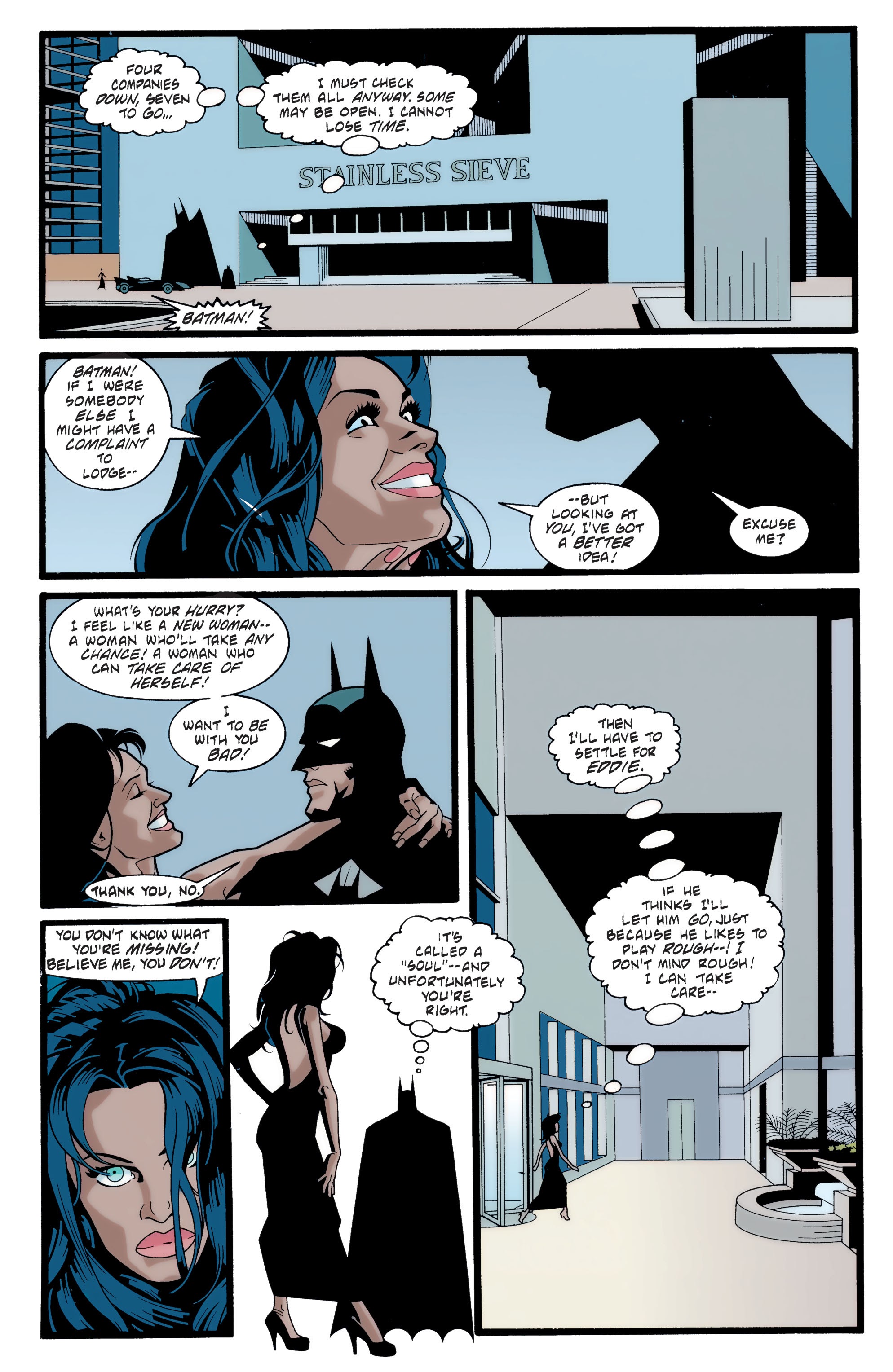 Read online Tales of the Batman: Steve Englehart comic -  Issue # TPB (Part 3) - 24