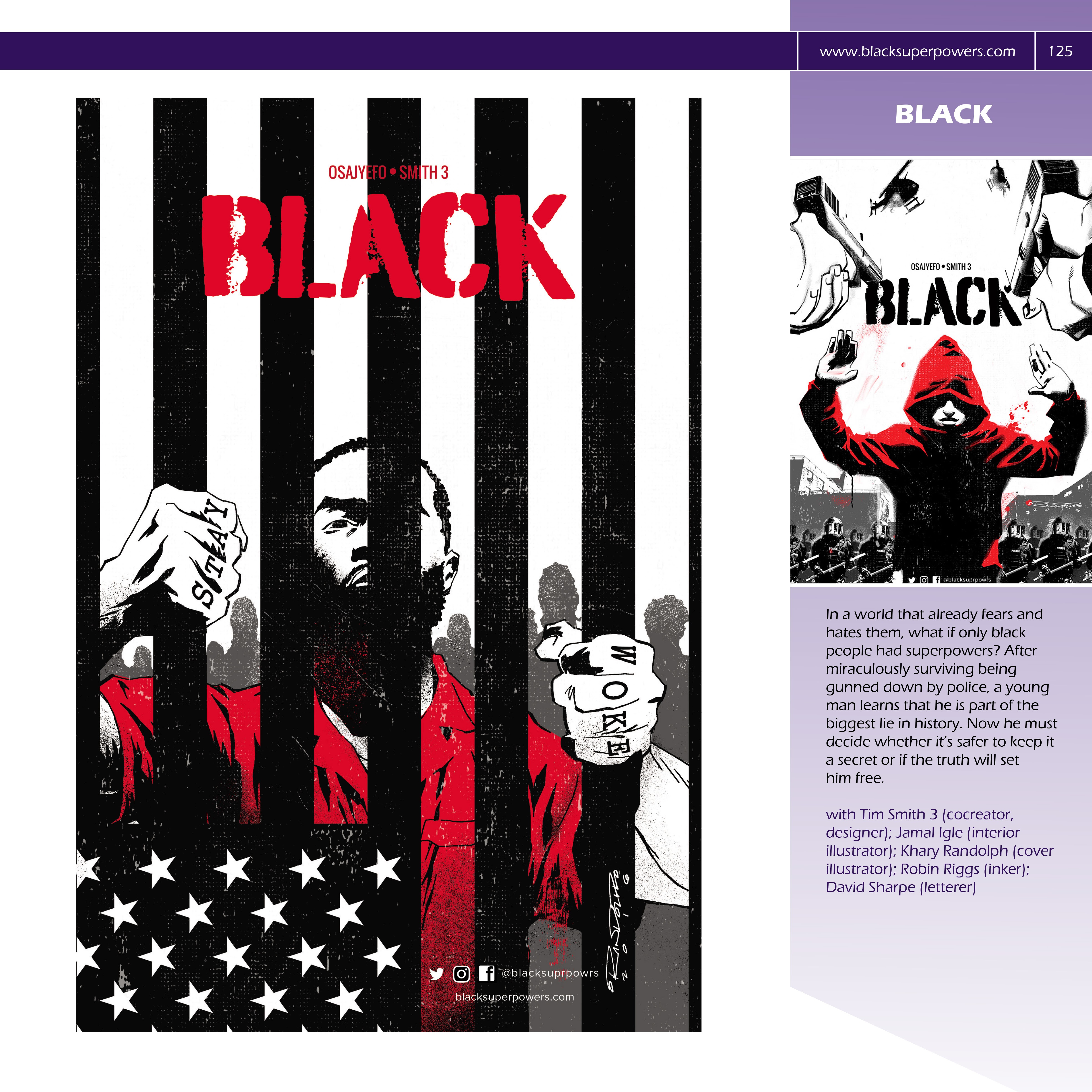 Read online Black Comix Returns comic -  Issue # TPB (Part 2) - 23