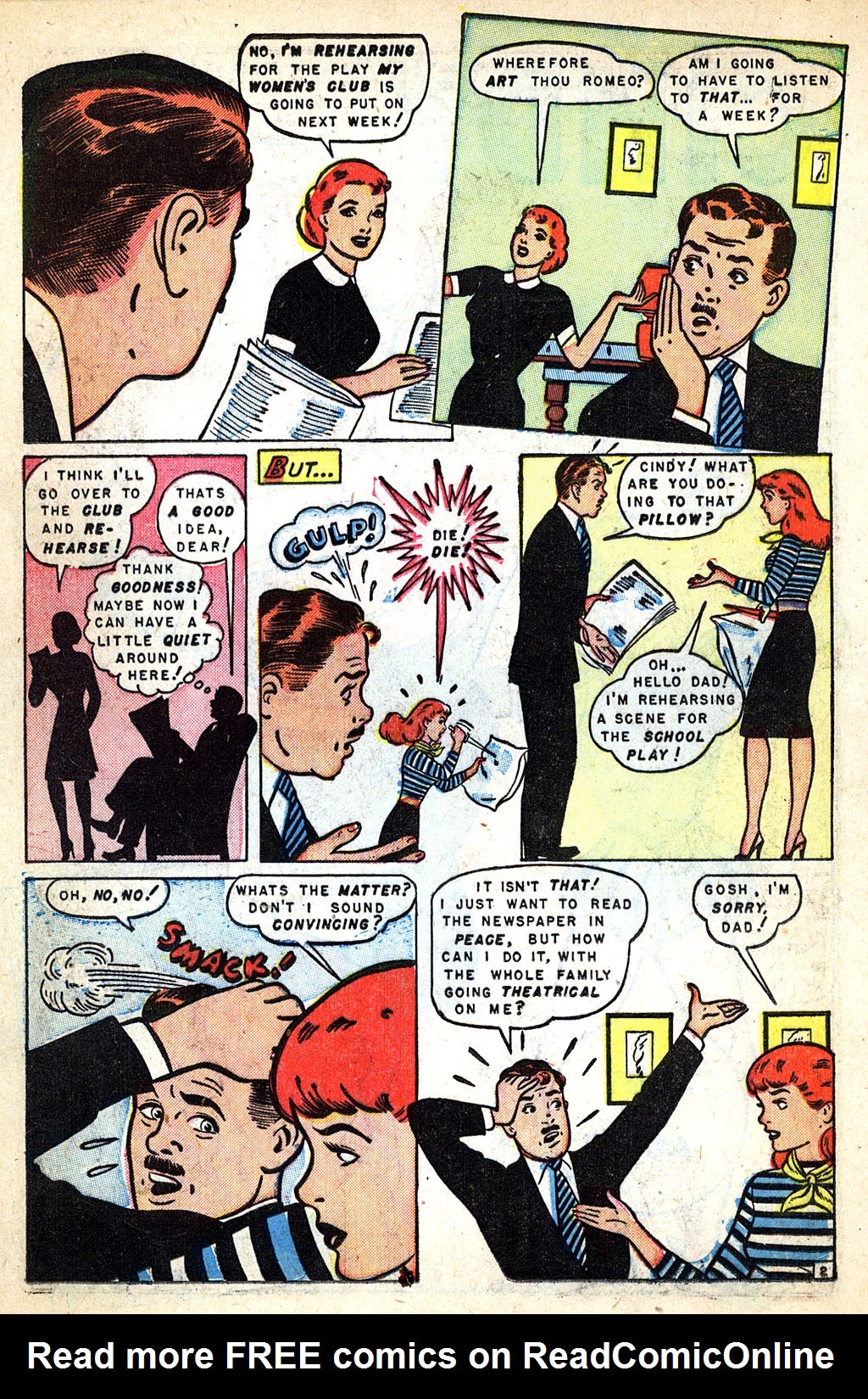 Read online Cindy Comics comic -  Issue #32 - 18