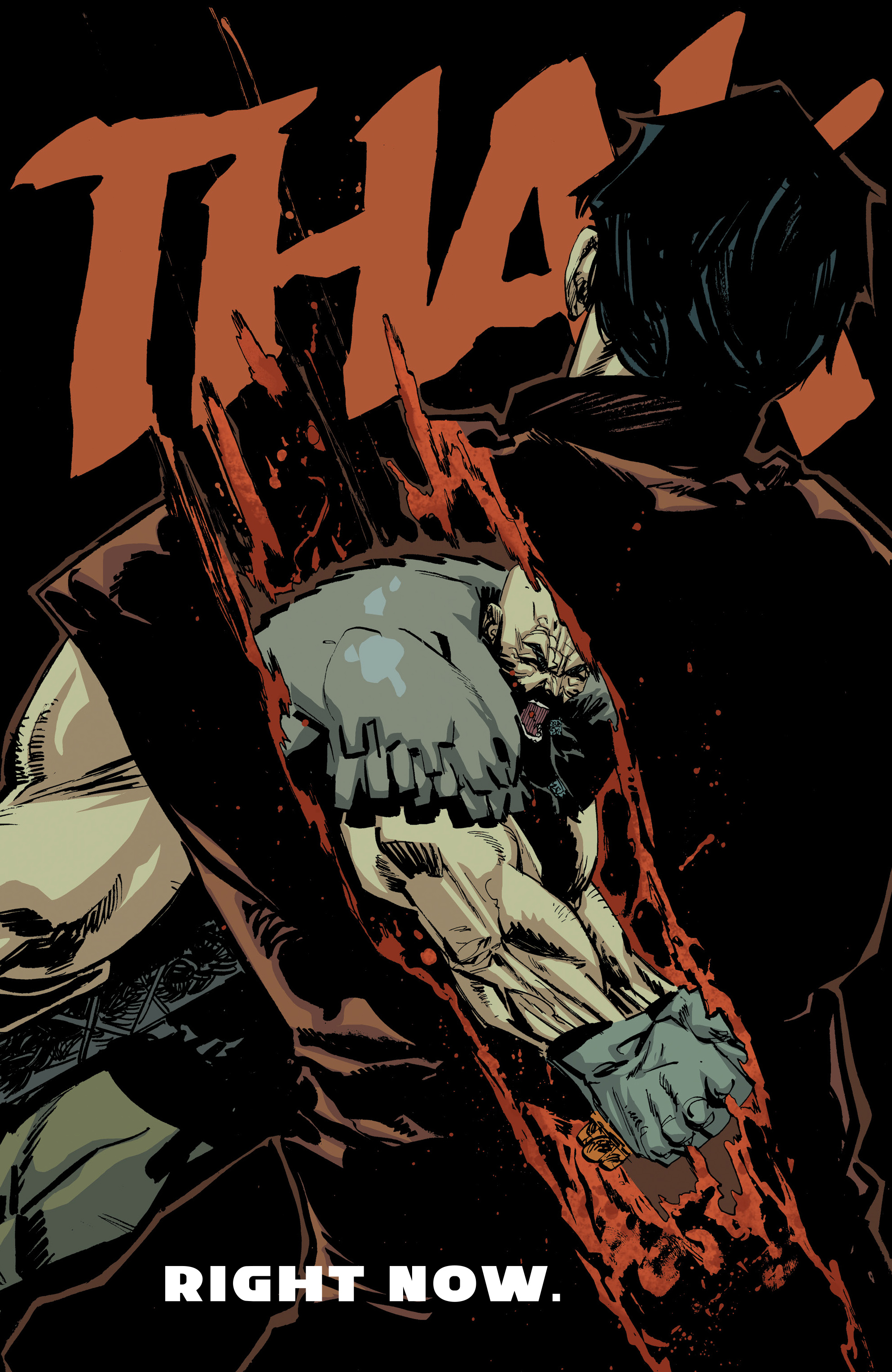 Read online Black Road comic -  Issue #9 - 9