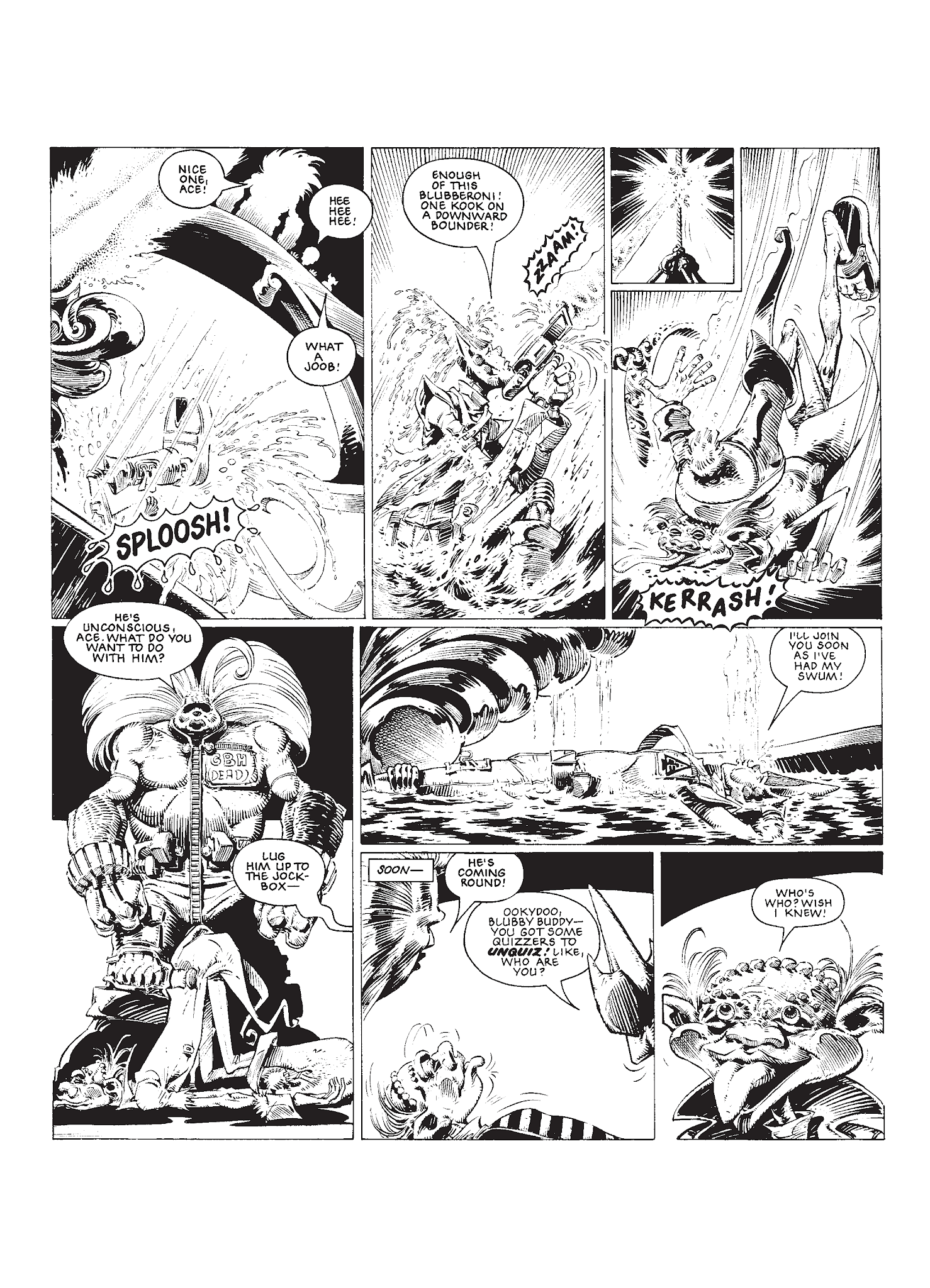 Read online The Complete Ace Trucking Co. comic -  Issue # TPB 1 - 146
