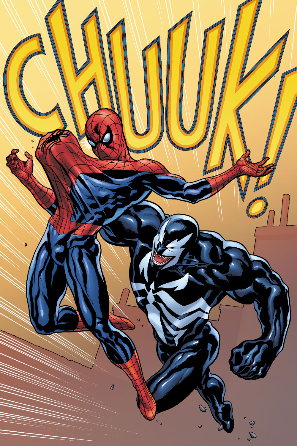 Read online Marvel Knights Spider-Man (2004) comic -  Issue #8 - 12