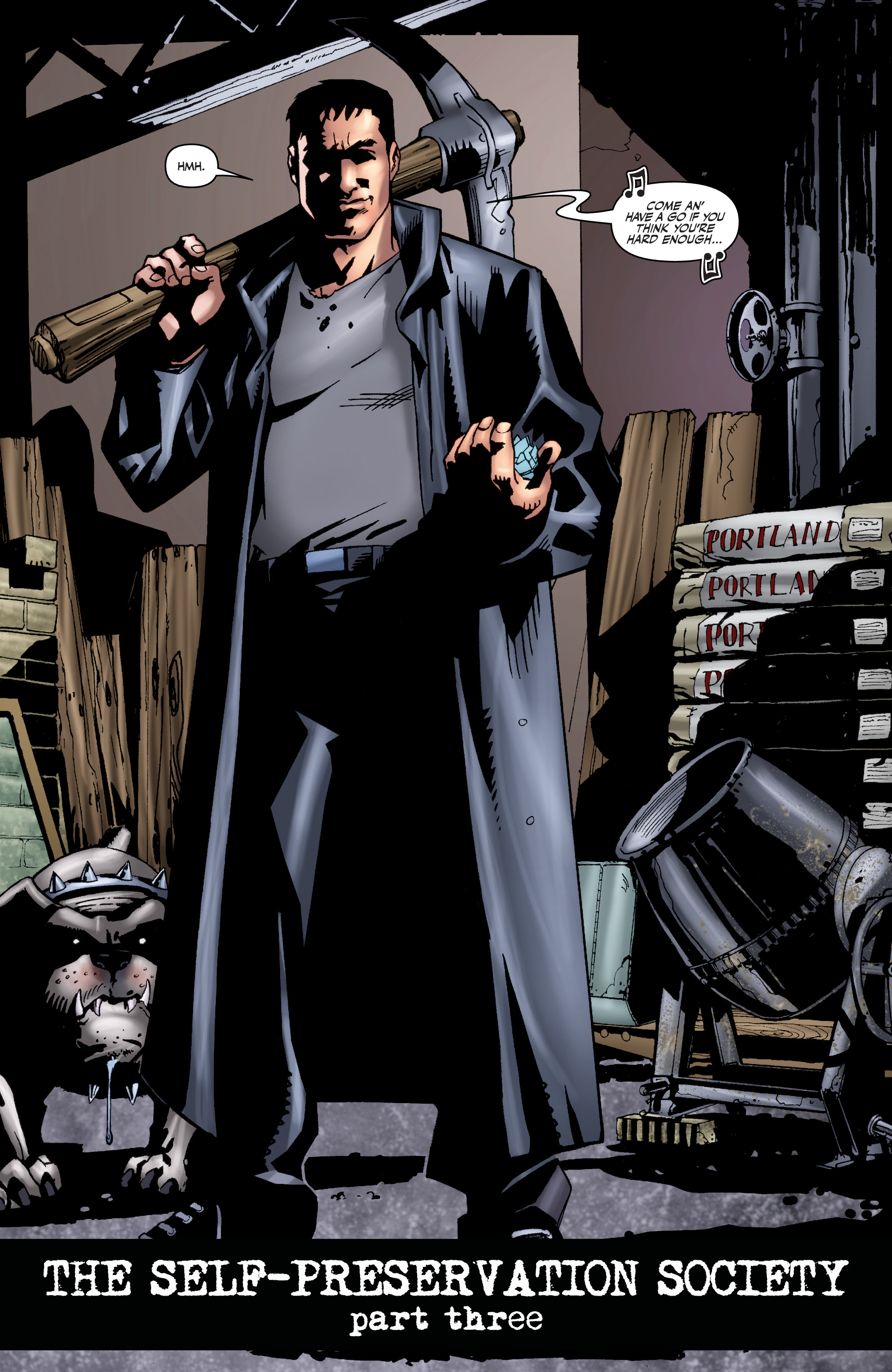 Read online The Boys Omnibus comic -  Issue # TPB 3 (Part 2) - 92