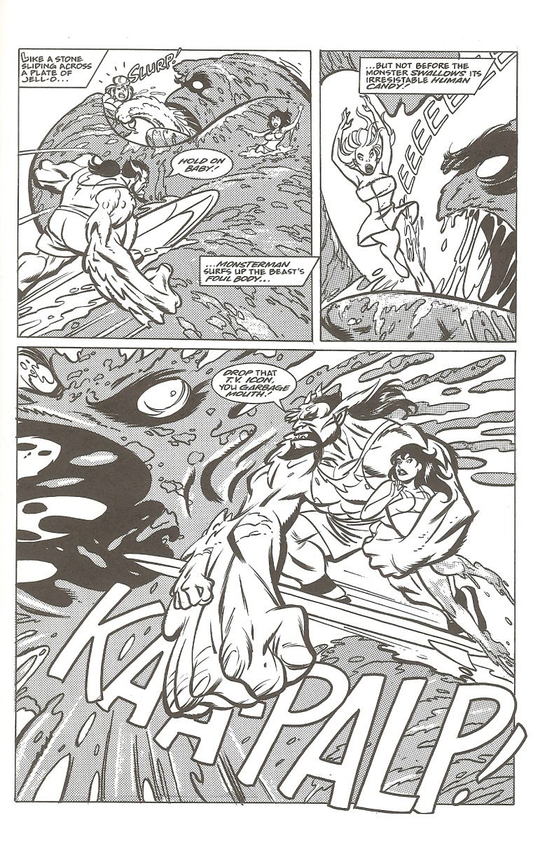 Action Planet Comics issue 1 - Page 11