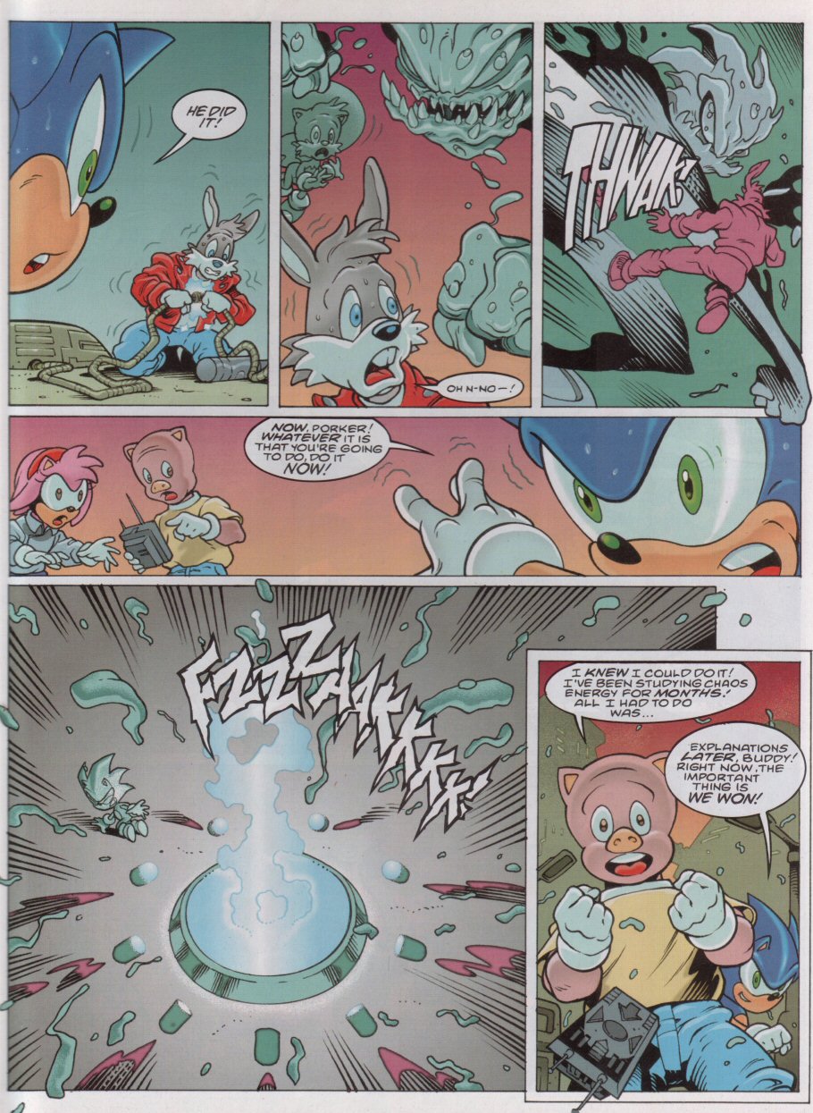 Read online Sonic the Comic comic -  Issue #176 - 8