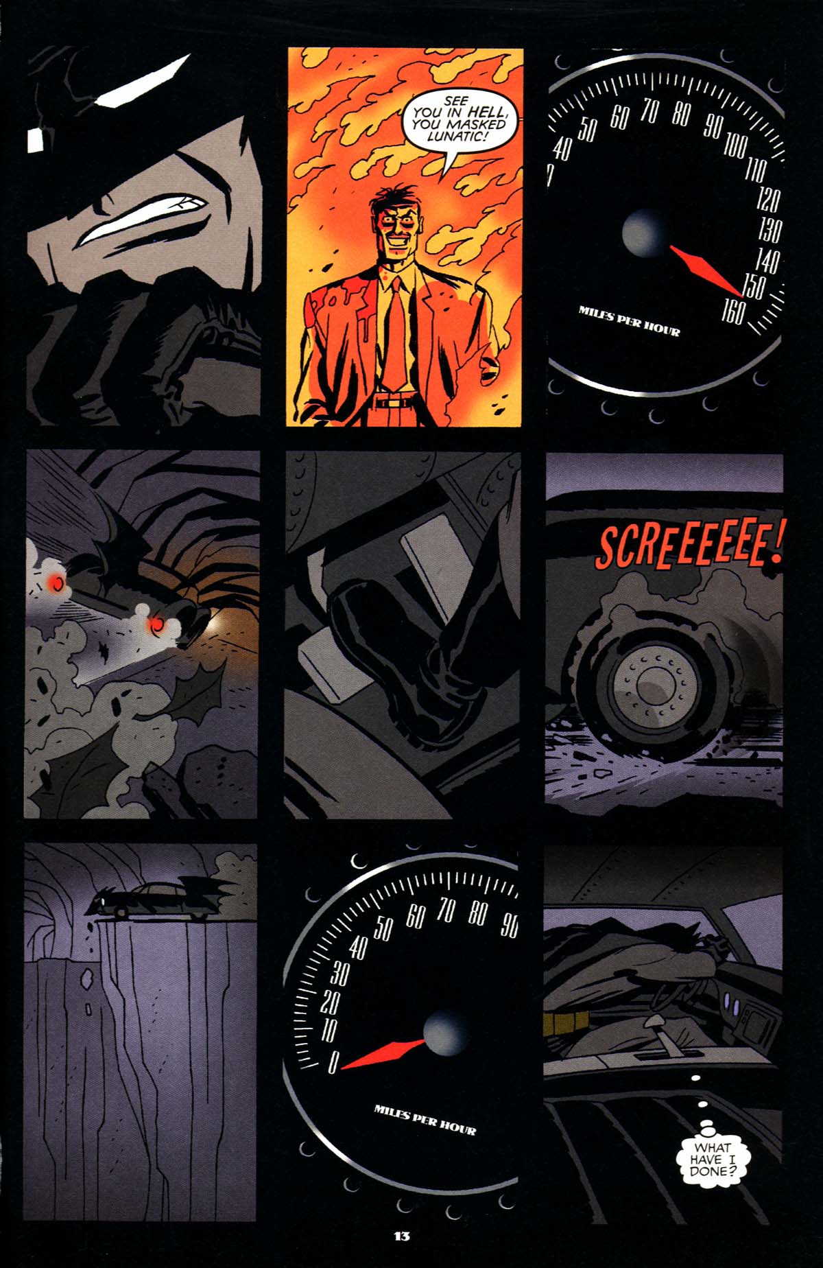 Read online Batman: Ego comic -  Issue # Full - 16