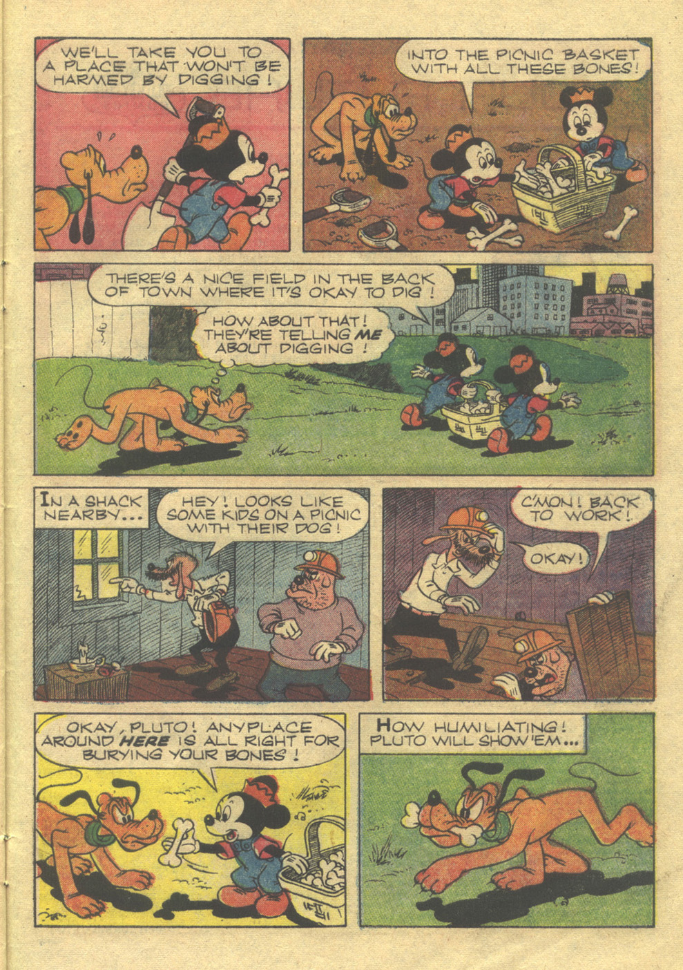 Walt Disney's Mickey Mouse issue 129 - Page 28