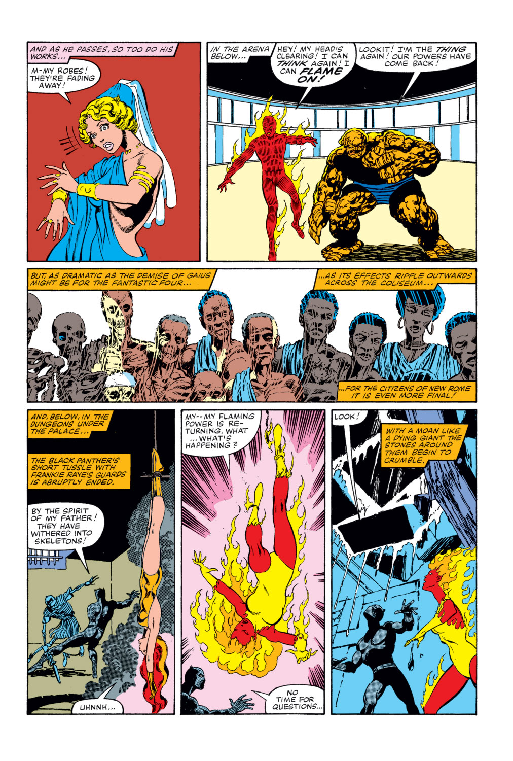 Fantastic Four (1961) issue 241 - Page 21