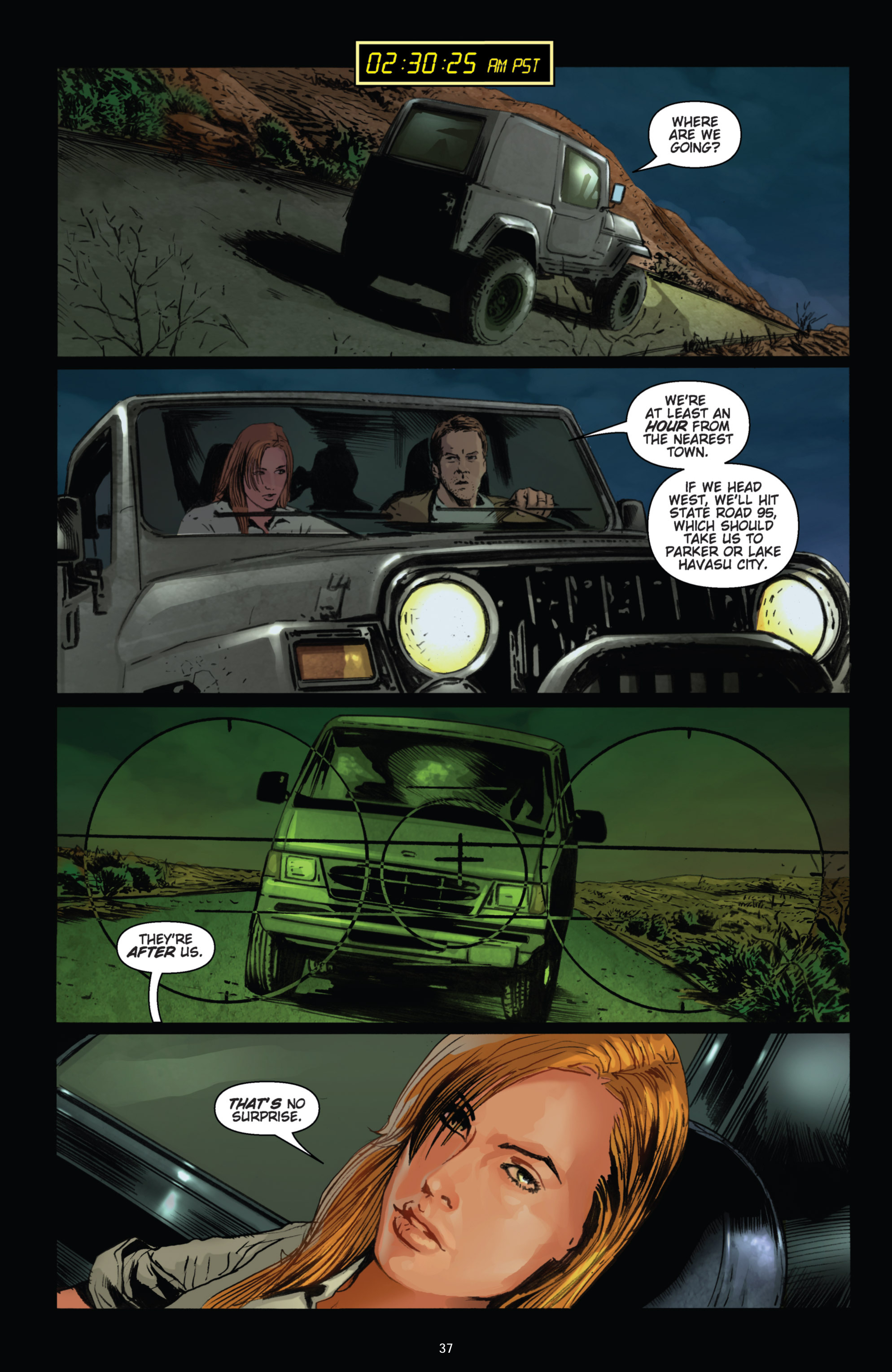 Read online 24 Omnibus comic -  Issue # TPB (Part 1) - 38