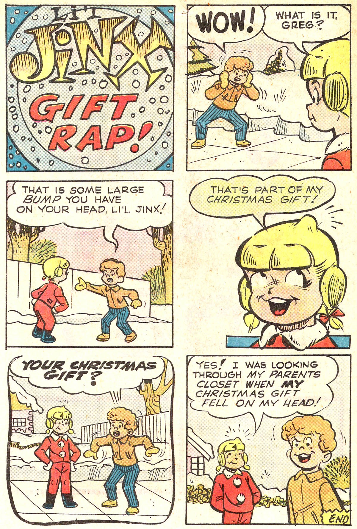 Read online Archie Giant Series Magazine comic -  Issue #240 - 10