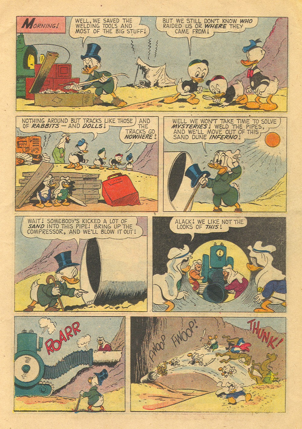 Read online Uncle Scrooge (1953) comic -  Issue #30 - 11