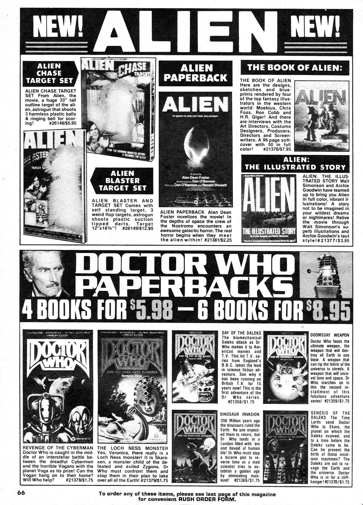 Read online Vampirella (1969) comic -  Issue #82 - 66