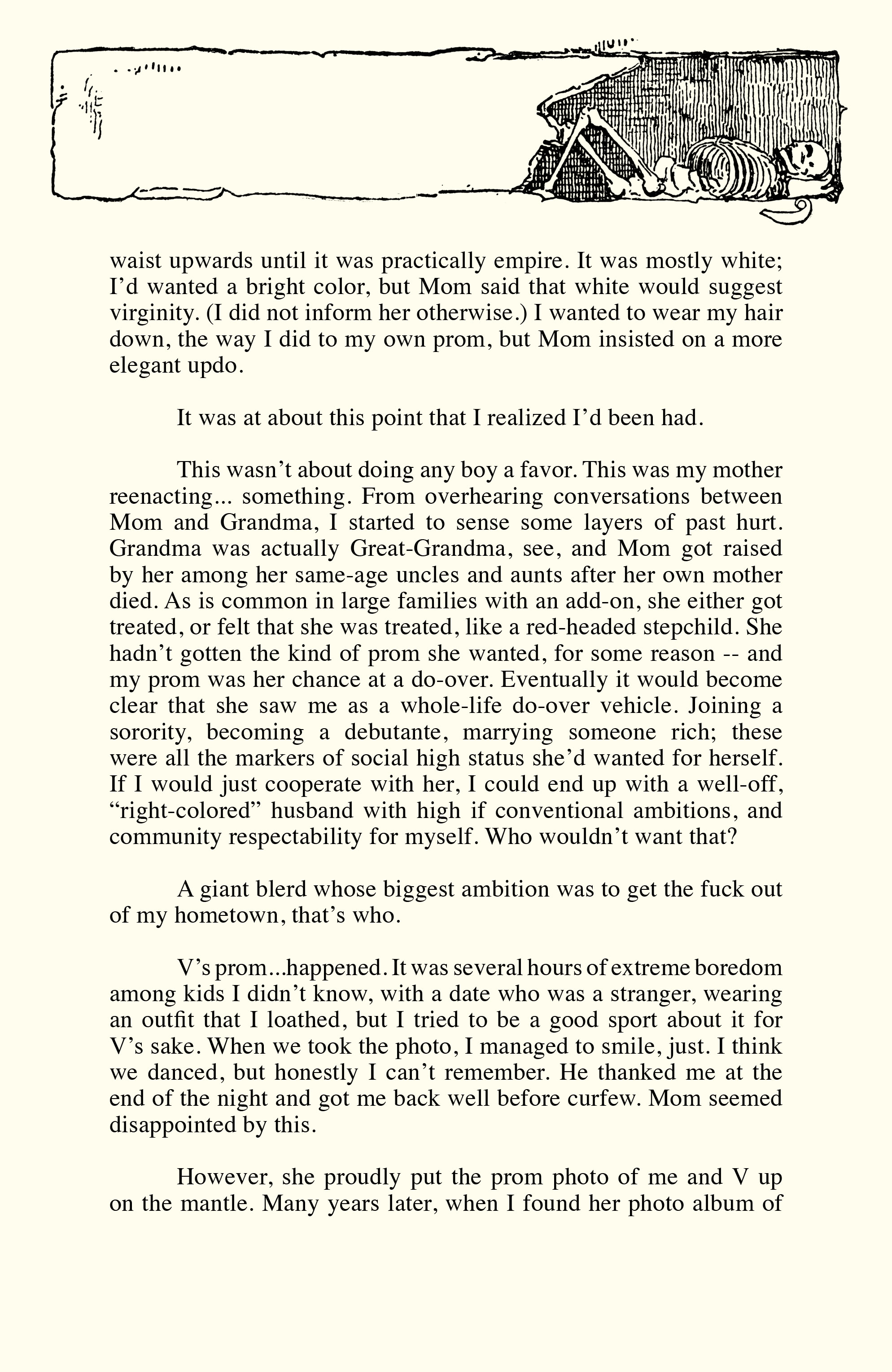 Read online Two Graves comic -  Issue #4 - 28