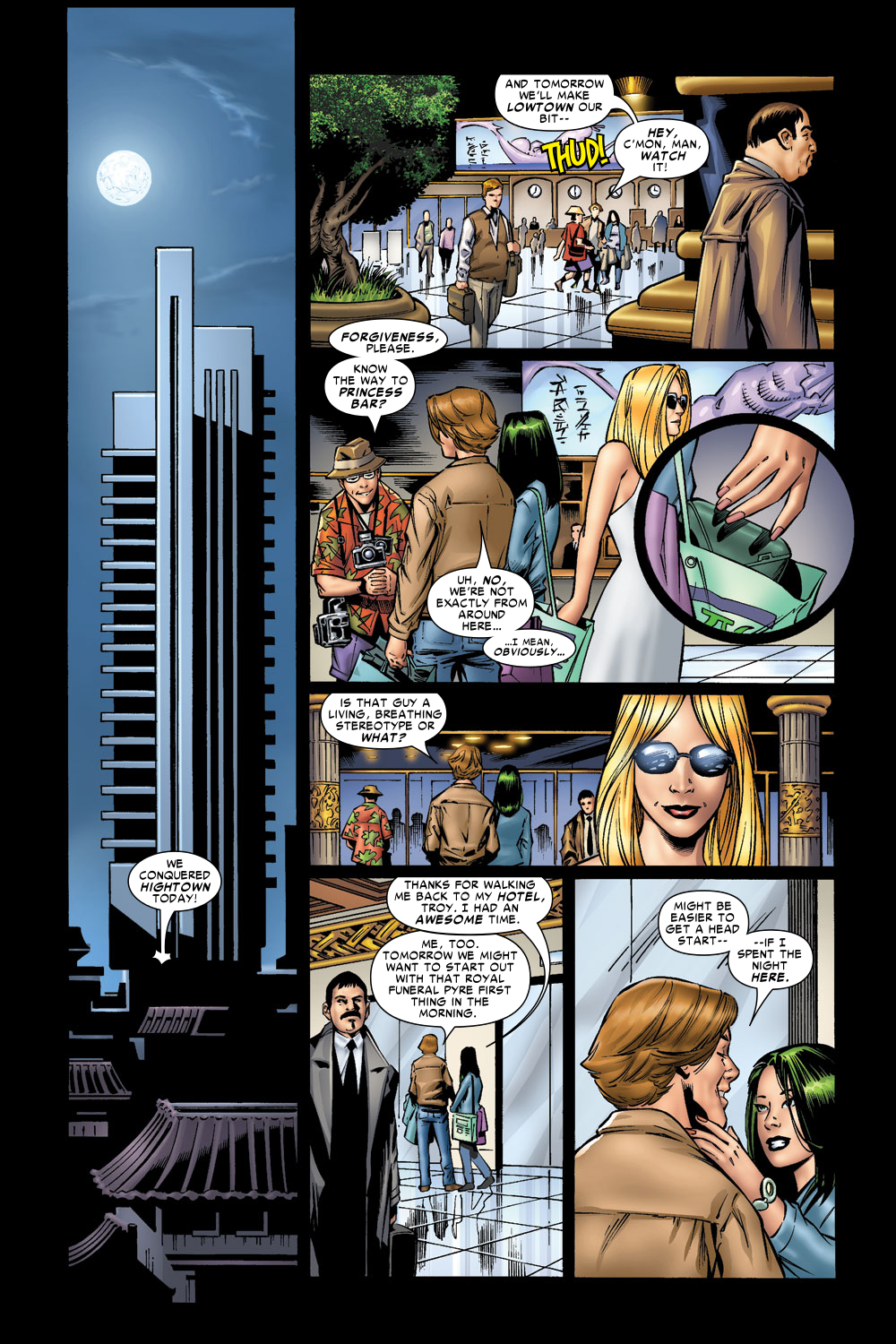 Amazing Fantasy (2004) issue 8 - Page 8