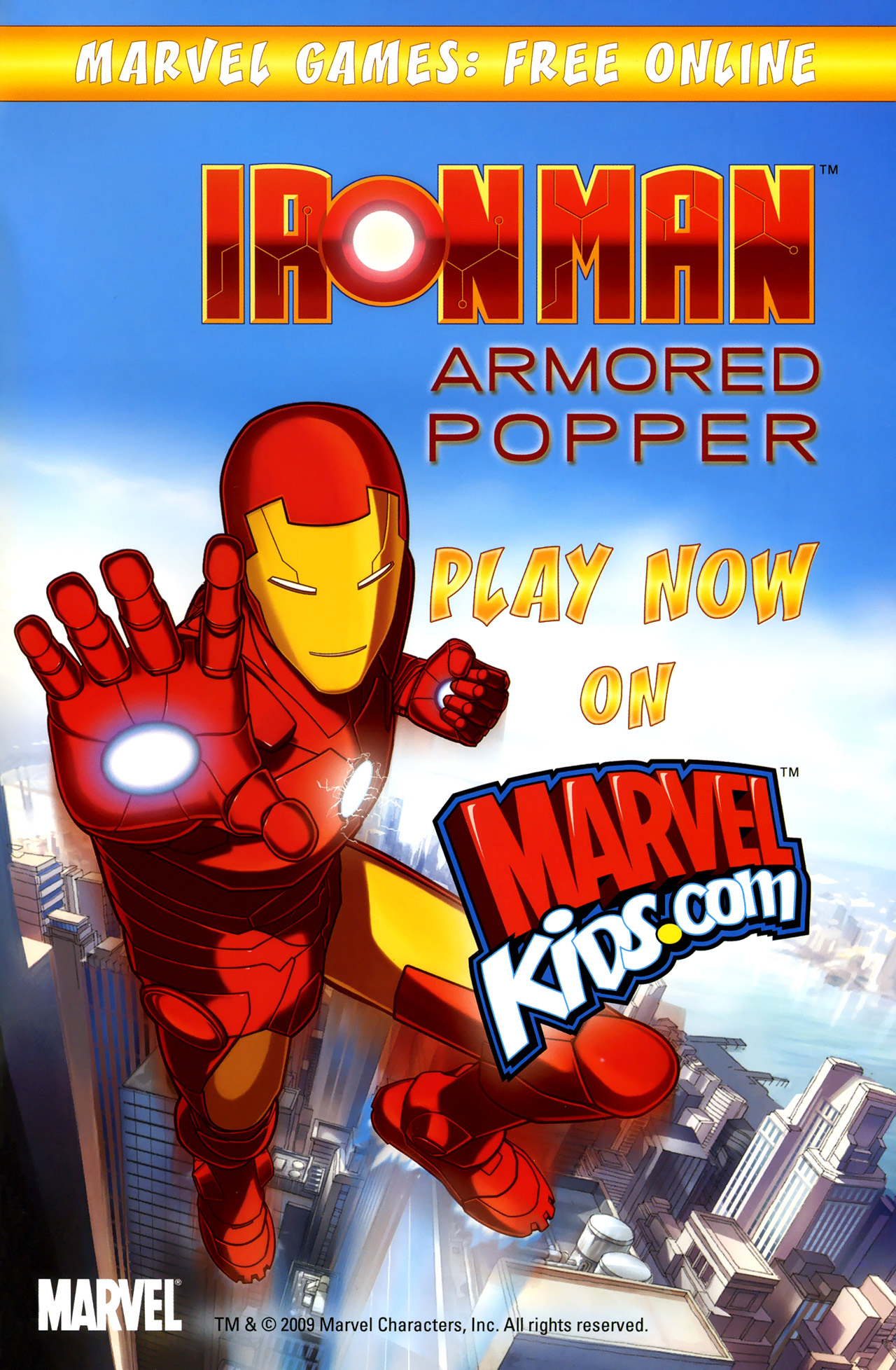 Read online Marvel Triple Action (2009) comic -  Issue #2 - 75