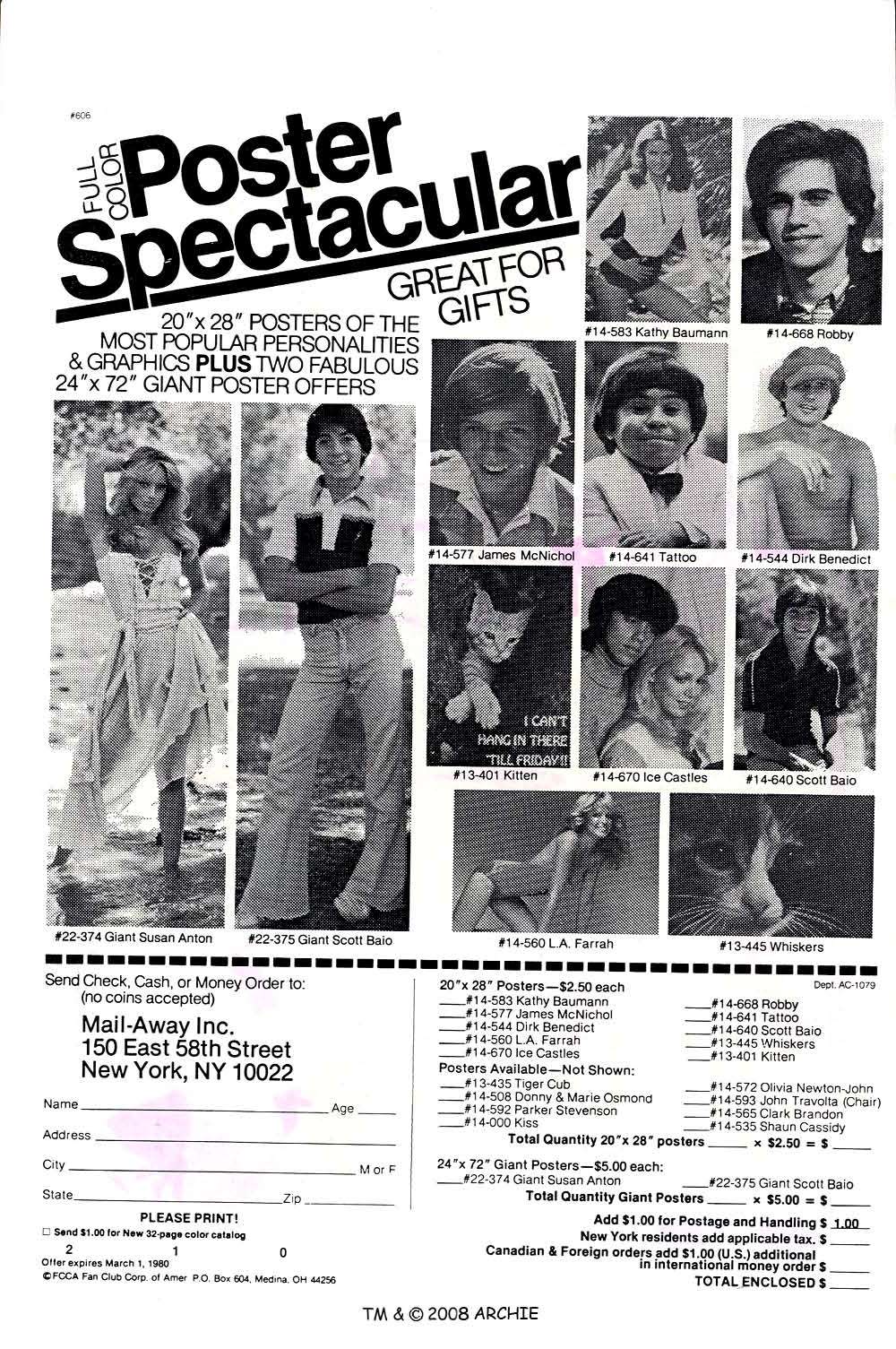 Read online Jughead (1965) comic -  Issue #294 - 35