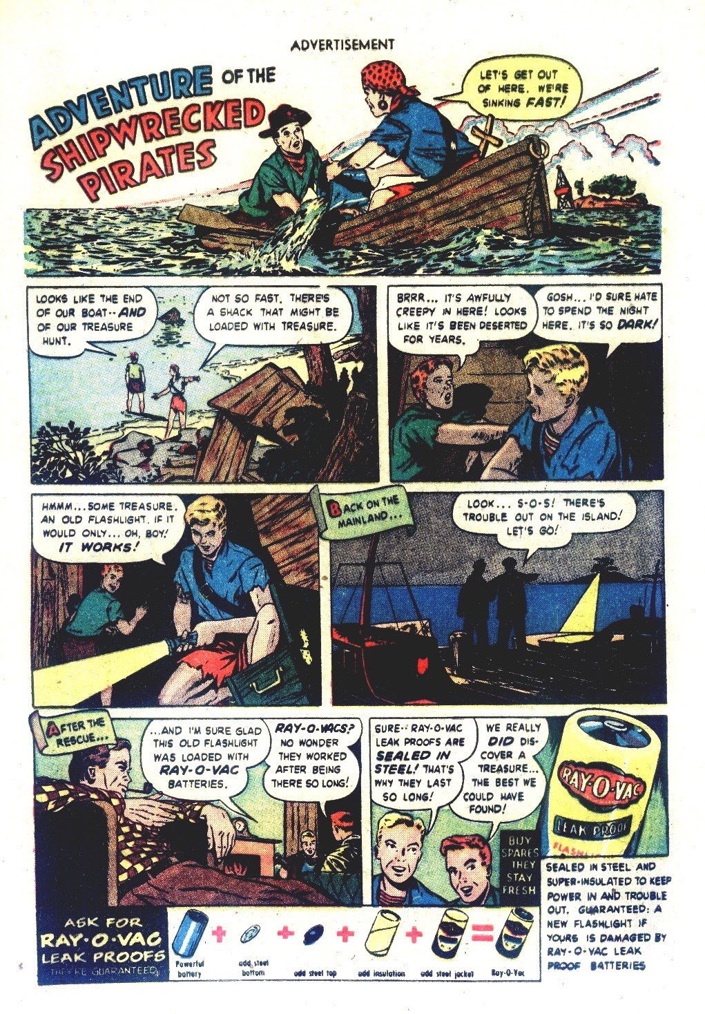 Read online A Date with Judy comic -  Issue #11 - 10