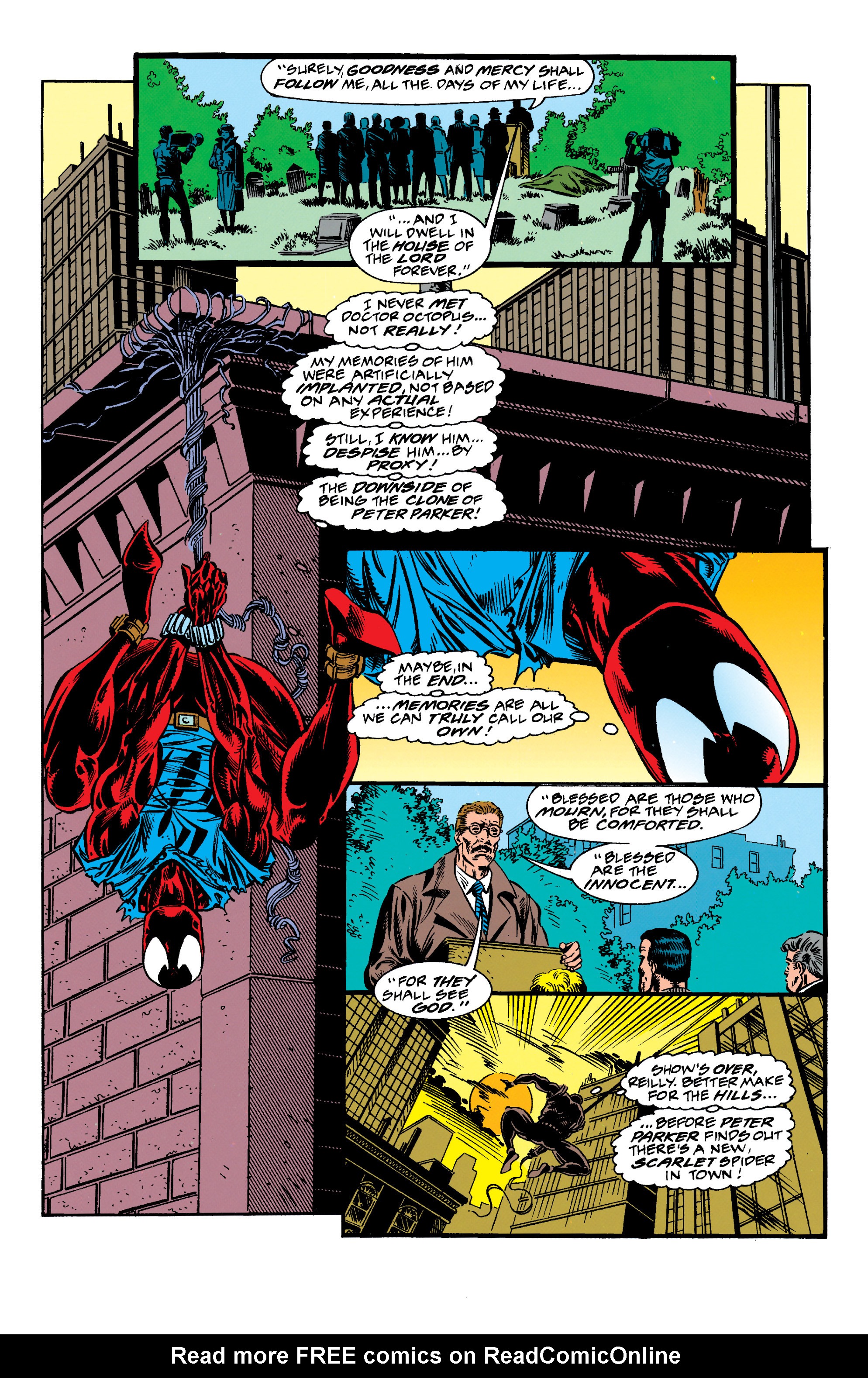 Read online Spider-Man: The Complete Clone Saga Epic comic -  Issue # TPB 2 (Part 2) - 60