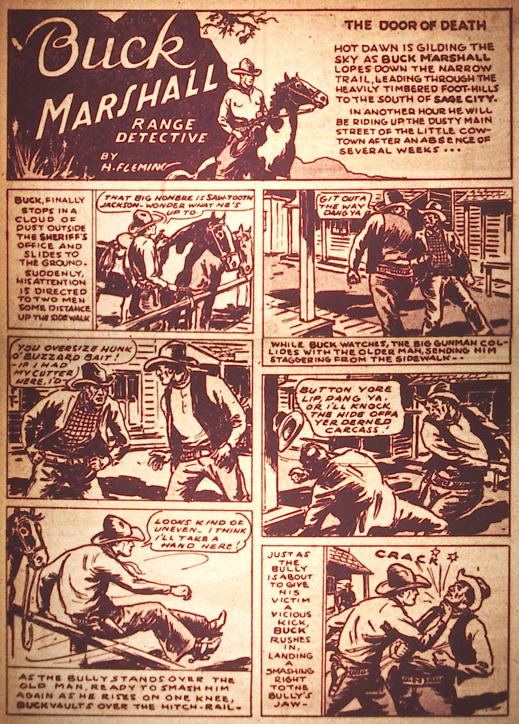 Detective Comics (1937) issue 20 - Page 16