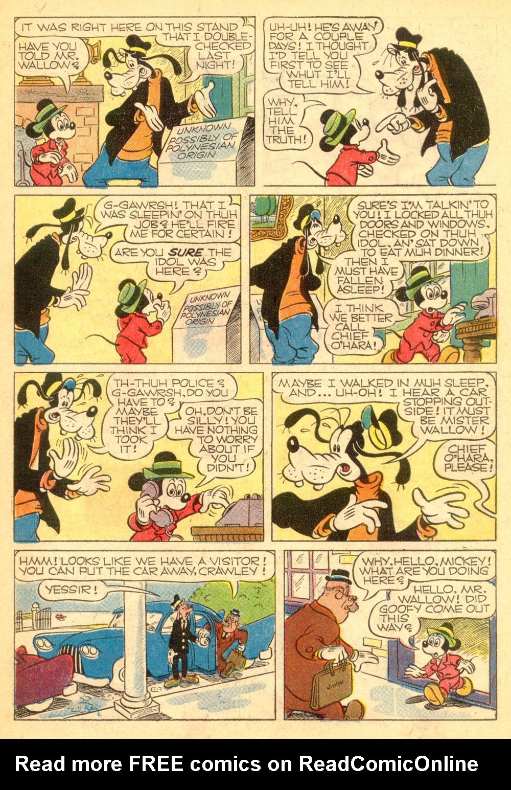 Read online Walt Disney's Comics and Stories comic -  Issue #214 - 26