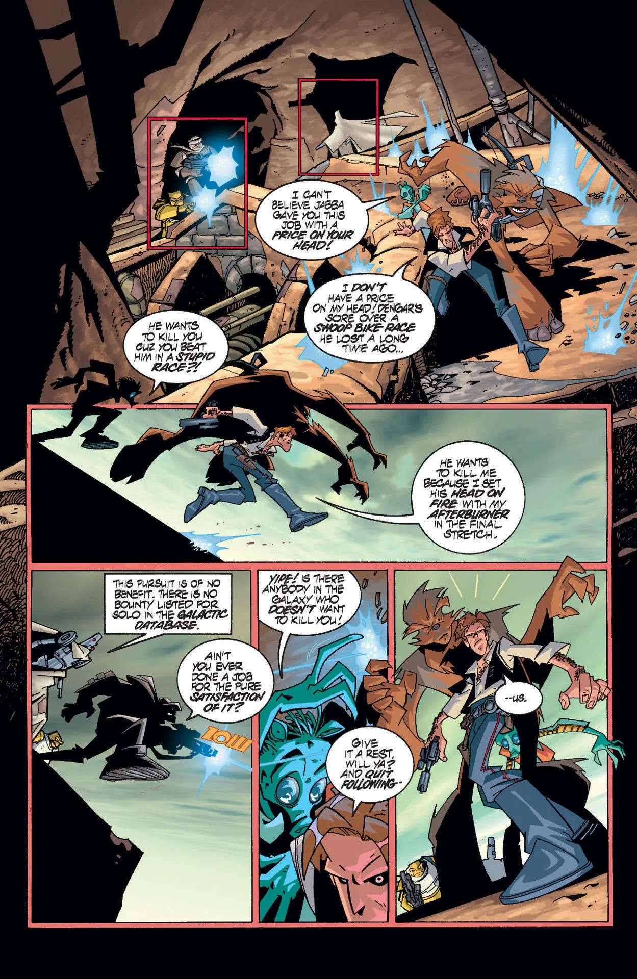 Read online Star Wars Legends Epic Collection: The Empire comic -  Issue # TPB 7 (Part 4) - 21