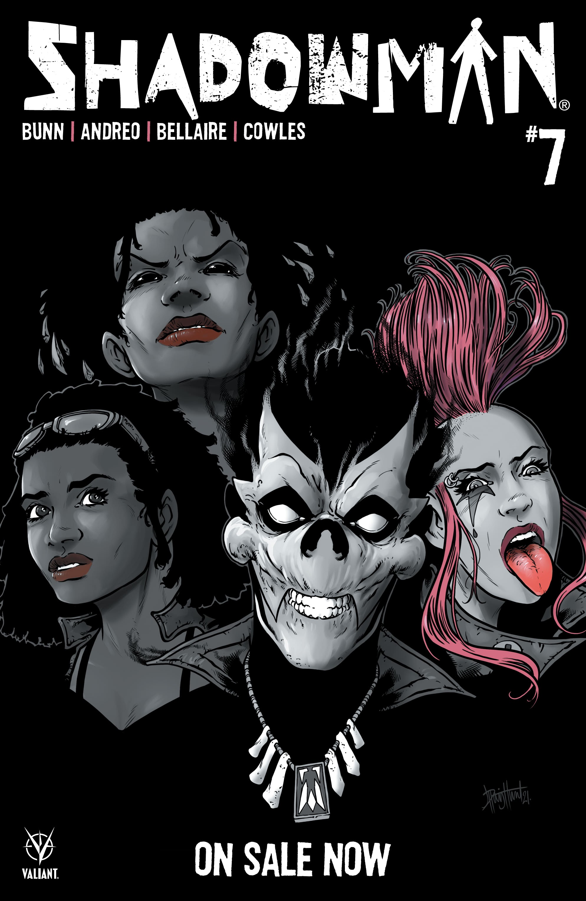 Read online Armorclads comic -  Issue #1 - 32