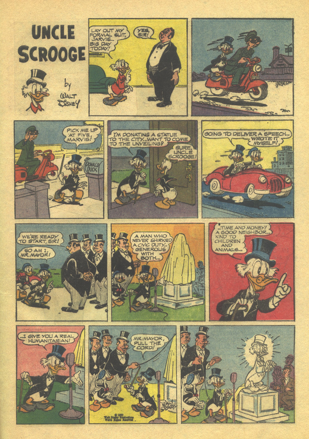 Read online Uncle Scrooge (1953) comic -  Issue #56 - 29