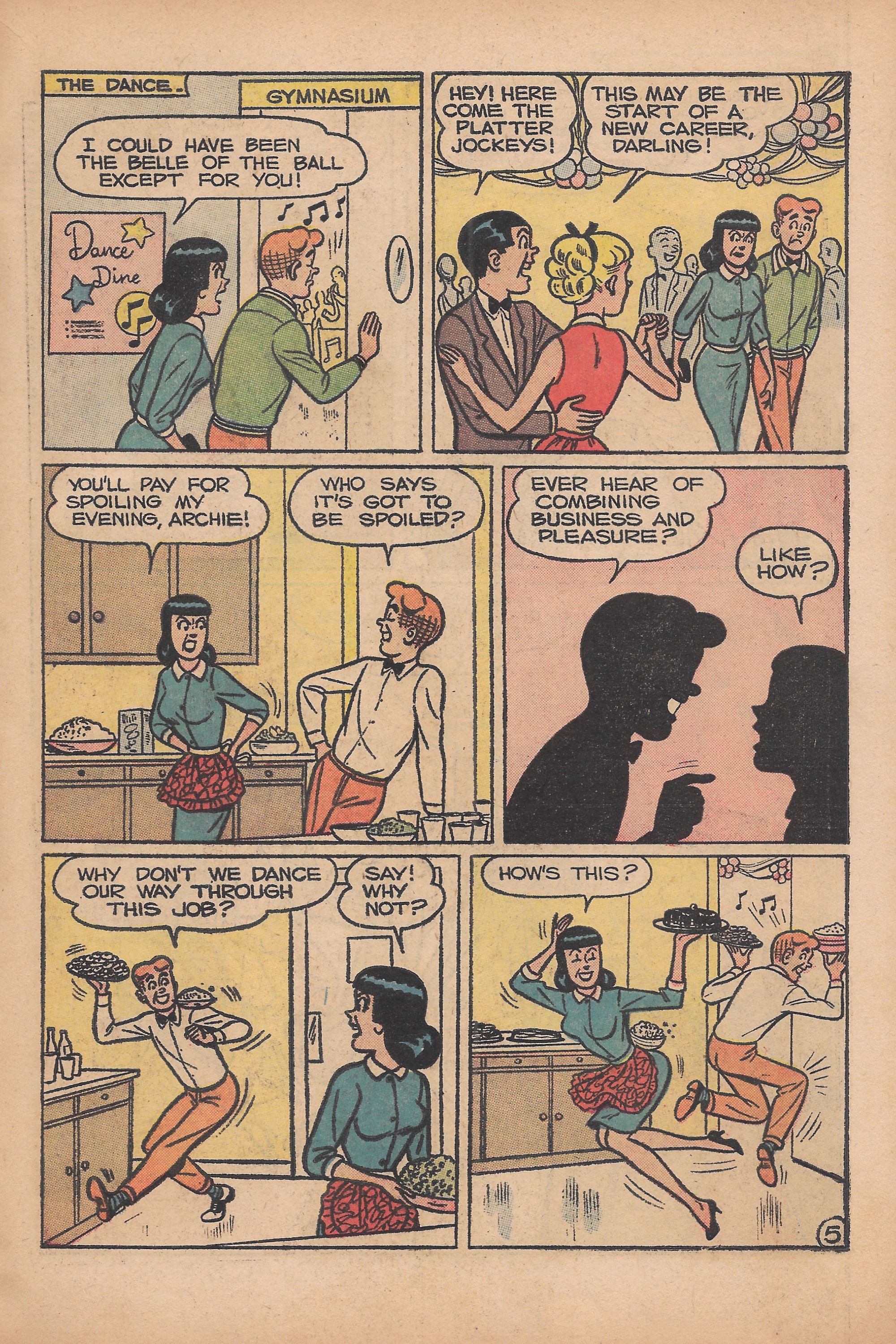 Read online Archie's Pals 'N' Gals (1952) comic -  Issue #28 - 27