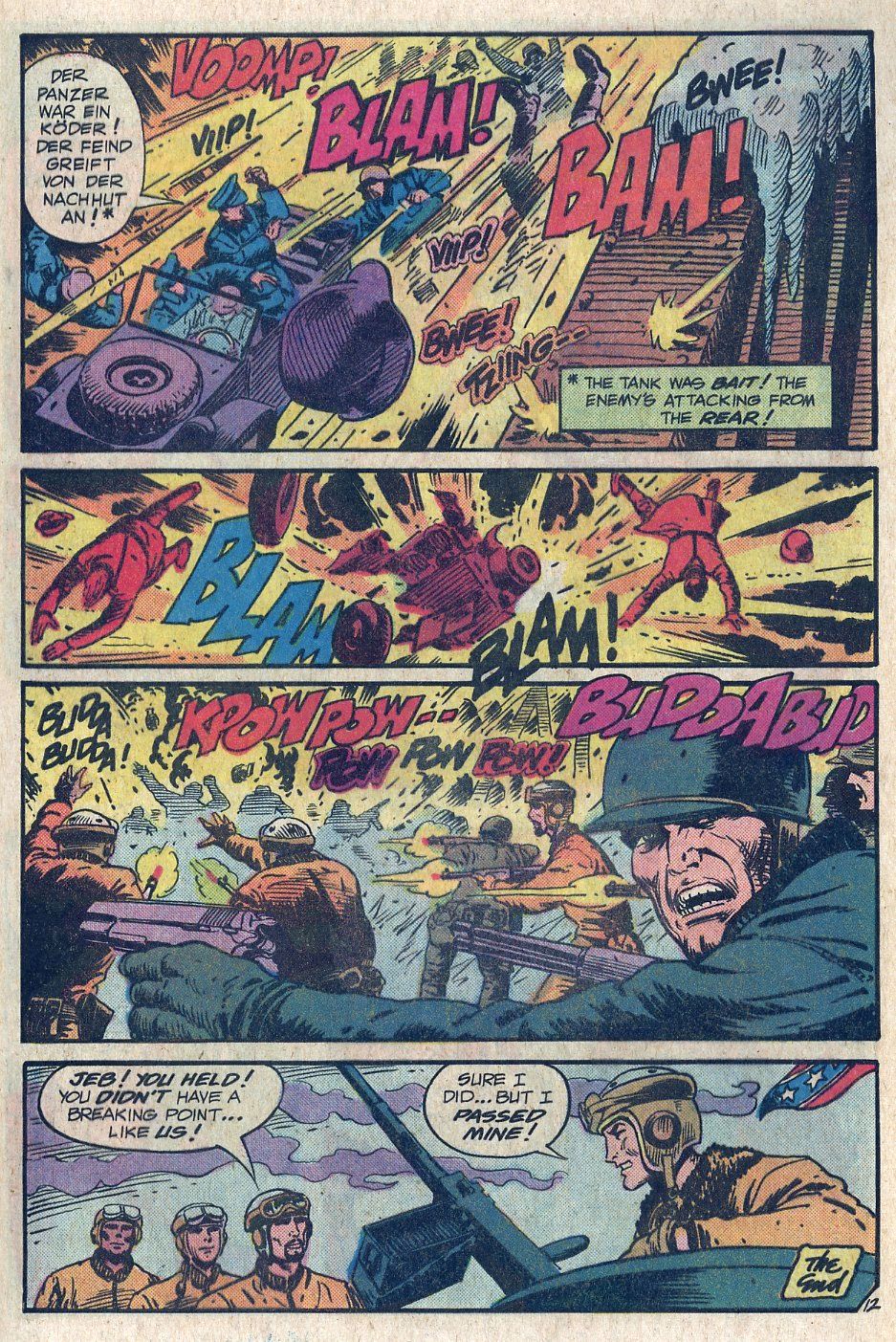 Read online G.I. Combat (1952) comic -  Issue #223 - 14