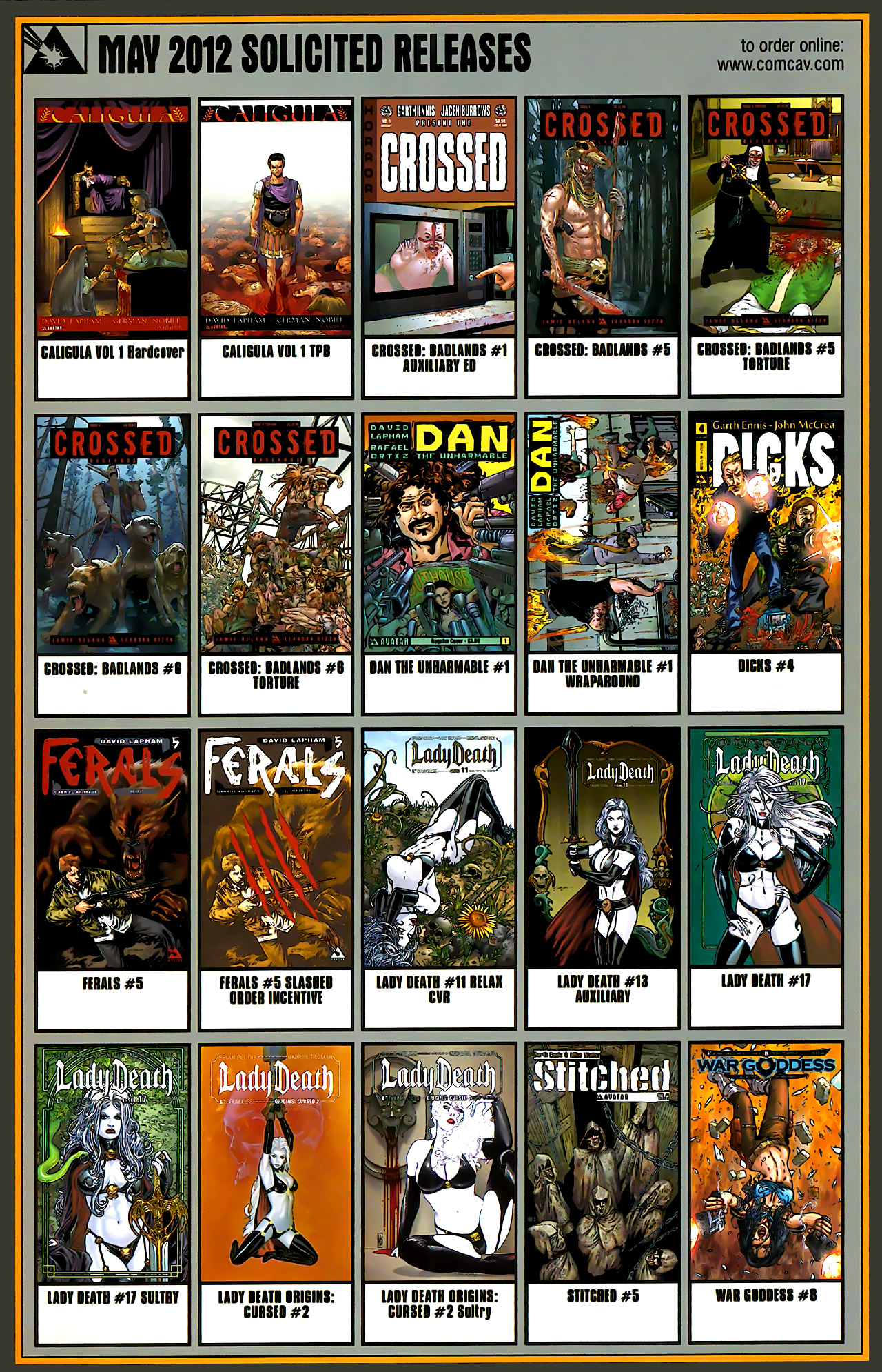 Read online Ferals comic -  Issue #4 - 35