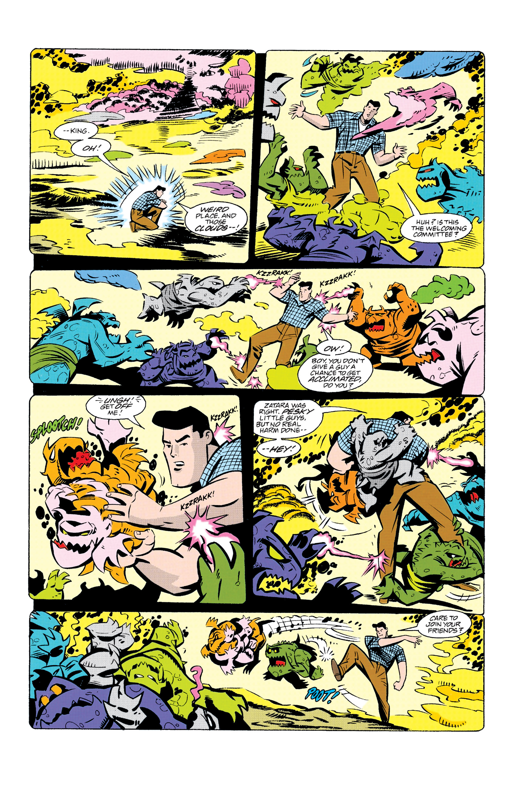 Read online Superman Adventures comic -  Issue # _2016 Edition TPB 2 (Part 2) - 12