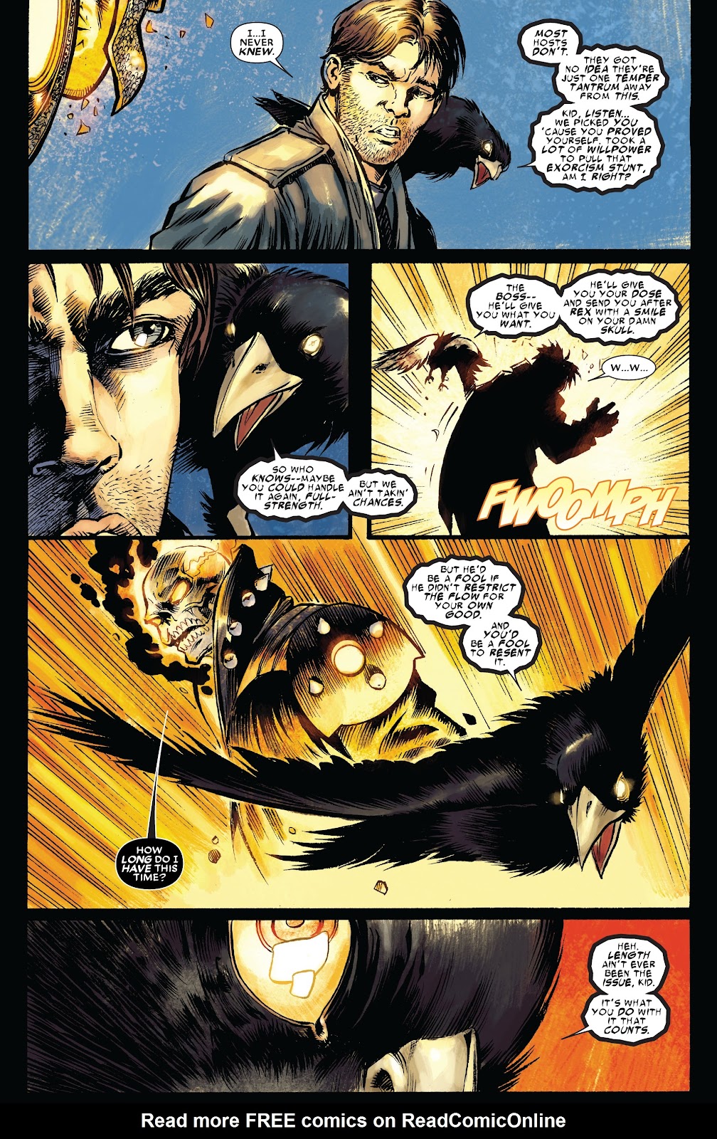 Ghost Rider: The War For Heaven issue TPB 2 (Part 1) - Page 70