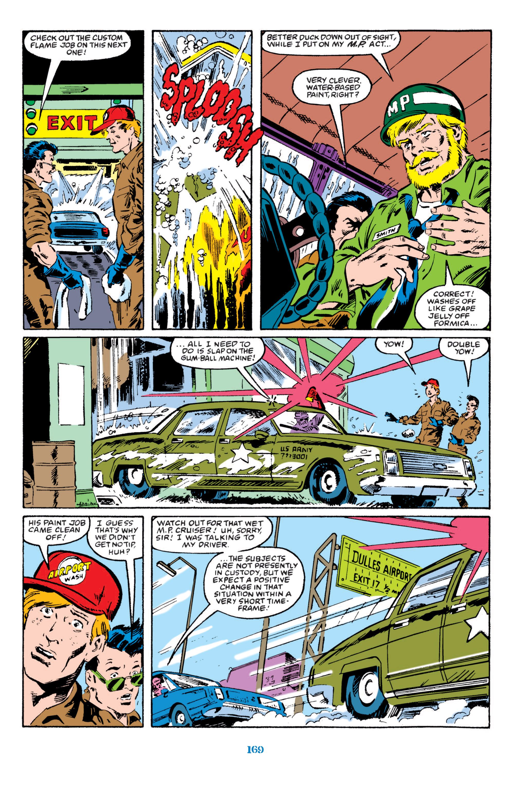 Read online Classic G.I. Joe comic -  Issue # TPB 8 (Part 2) - 71
