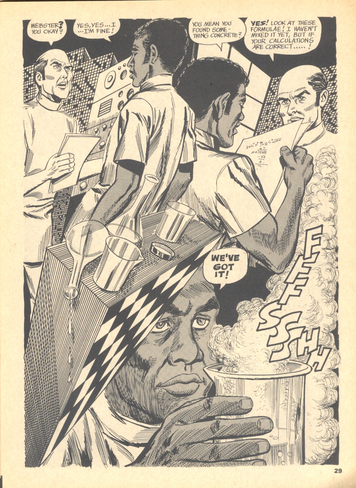 Creepy (1964) Issue #33 #33 - English 29