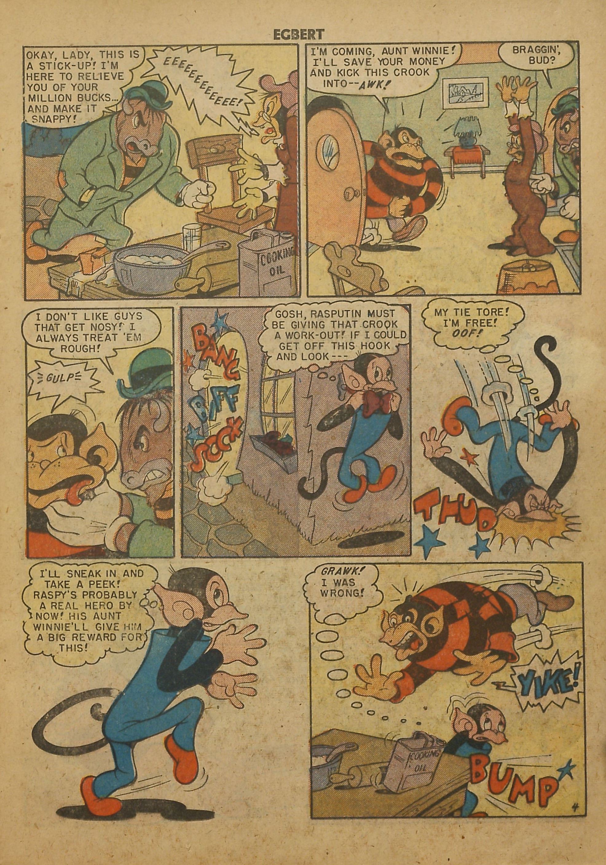 Read online Egbert comic -  Issue #18 - 12