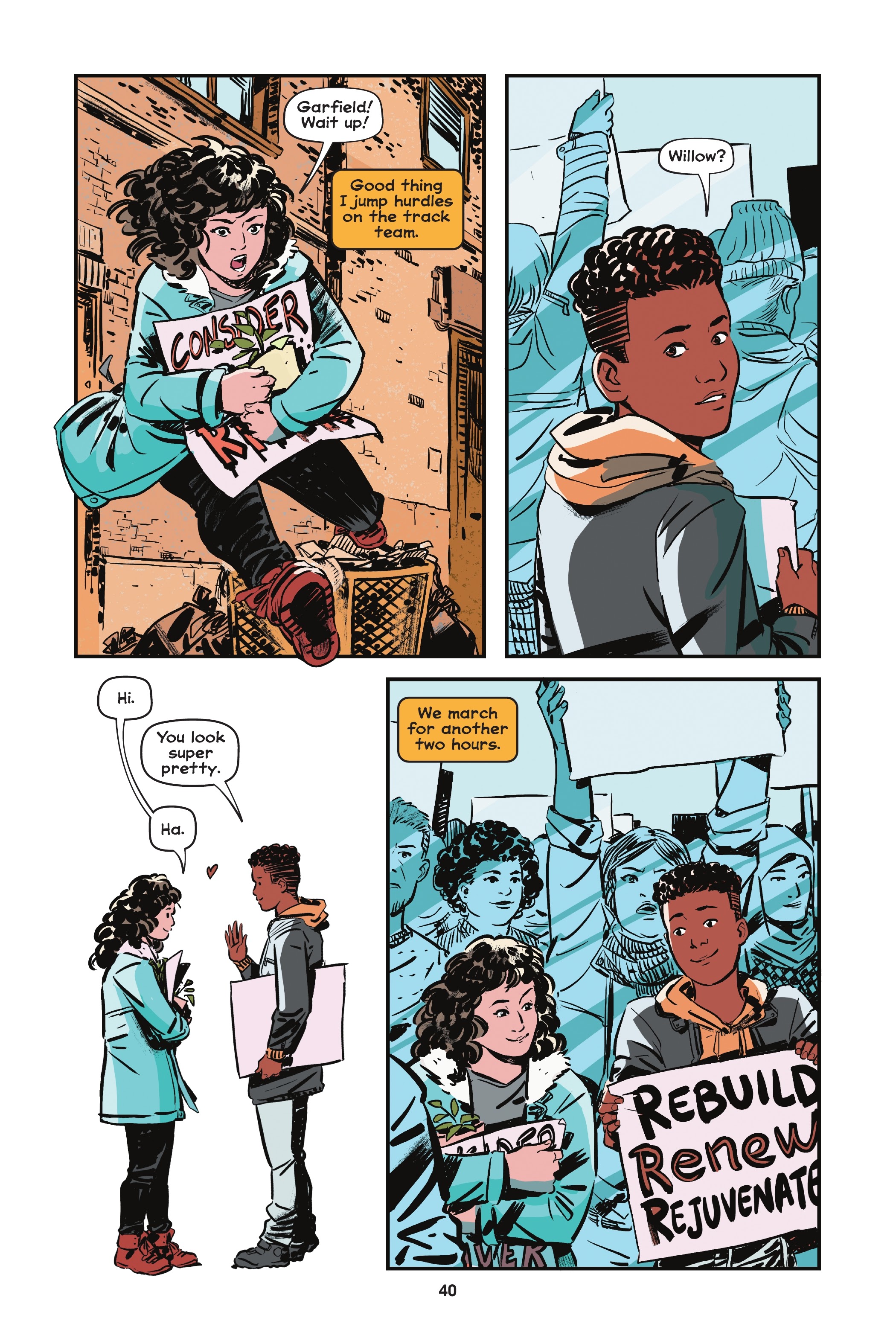 Read online Whistle: A New Gotham City Hero comic -  Issue # TPB (Part 1) - 36