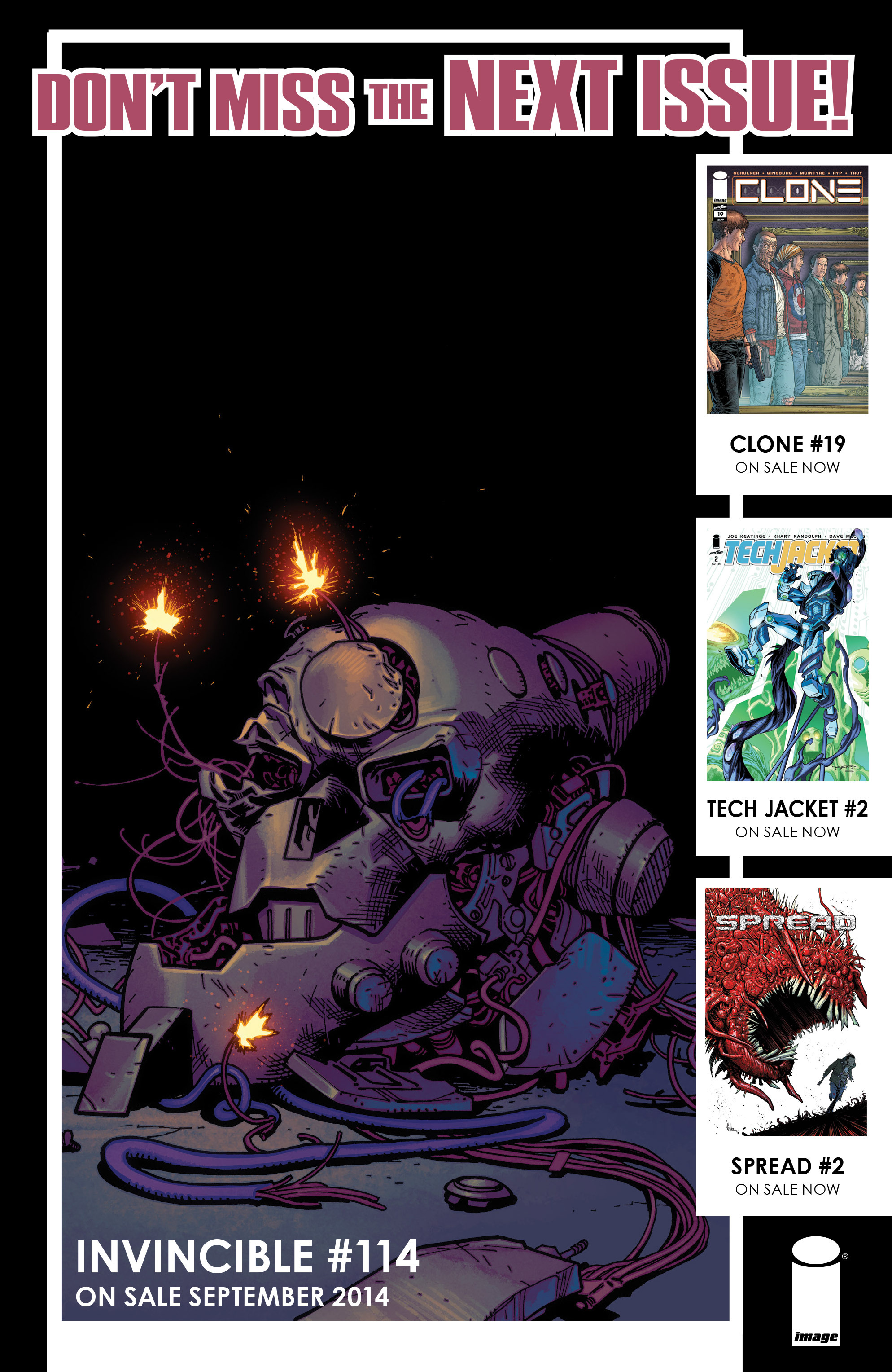 Read online Invincible comic -  Issue #113 - 25