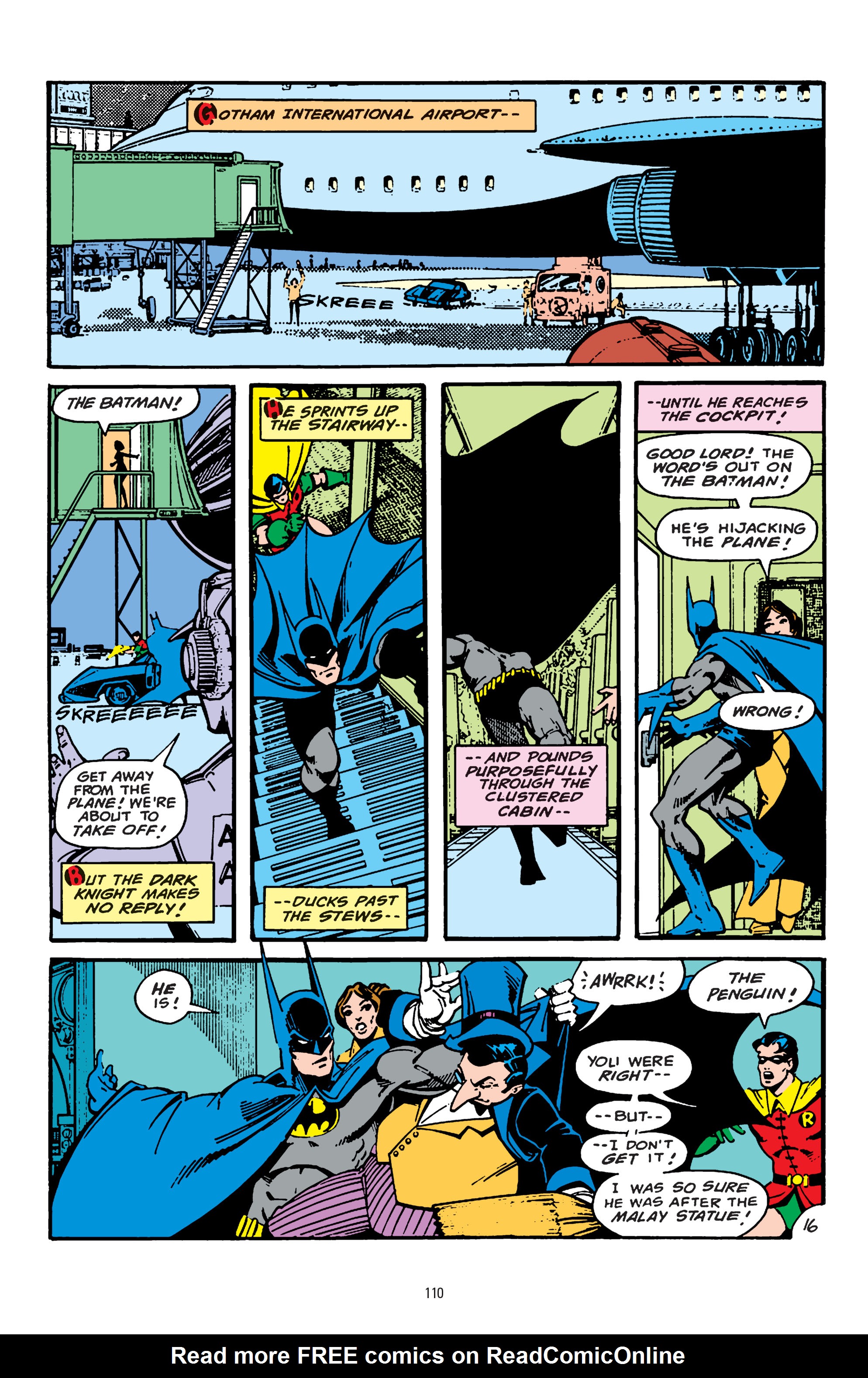 Read online Tales of the Batman: Steve Englehart comic -  Issue # TPB (Part 2) - 9
