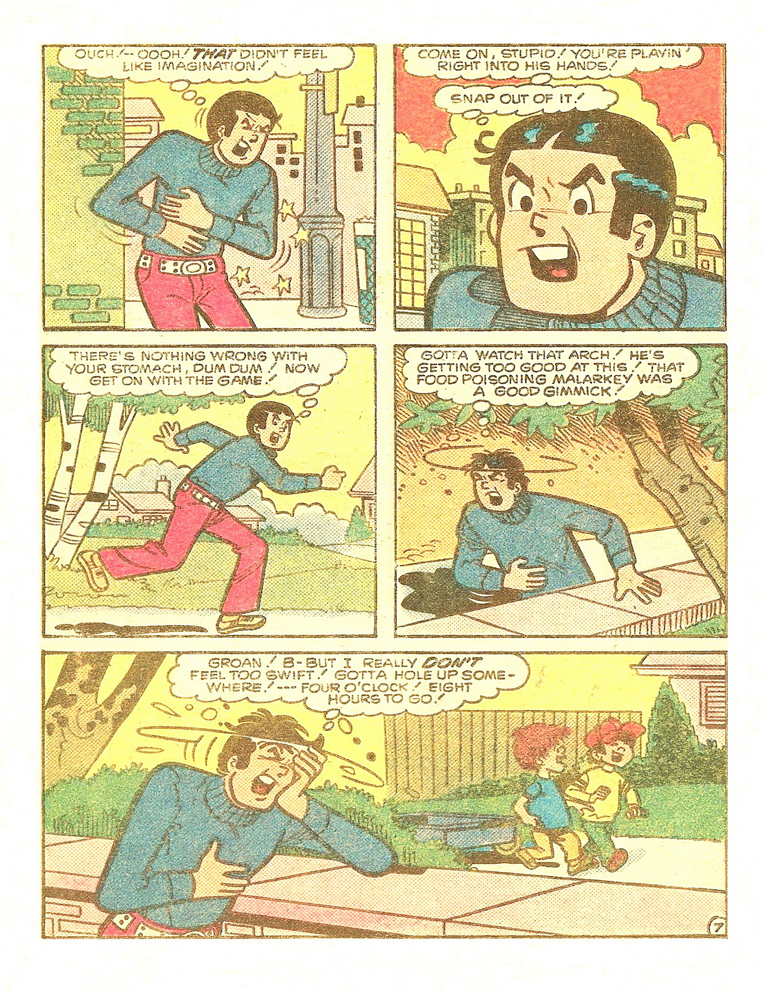 Read online Laugh Comics Digest comic -  Issue #50 - 17