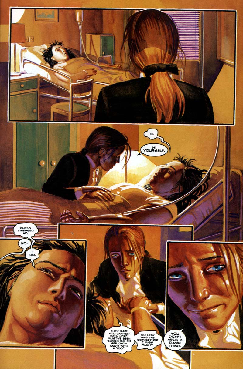 Read online Tales of the Marvels: Wonder Years comic -  Issue #2 - 31