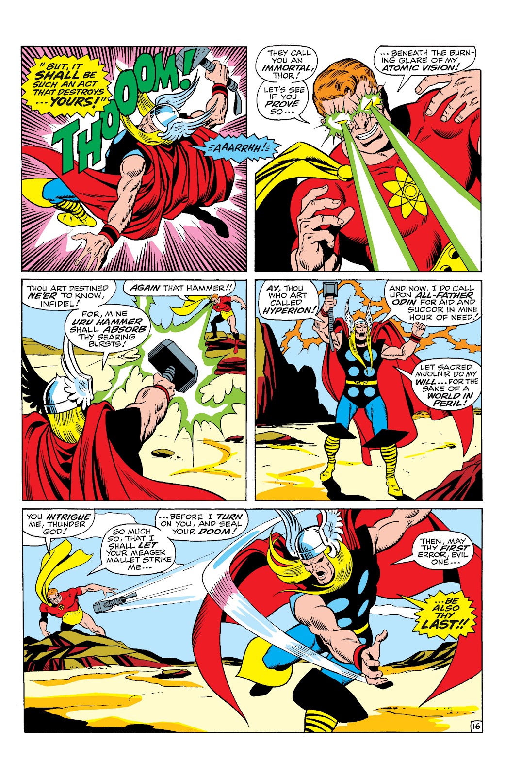 Marvel Masterworks: The Avengers issue TPB 8 (Part 1) - Page 39