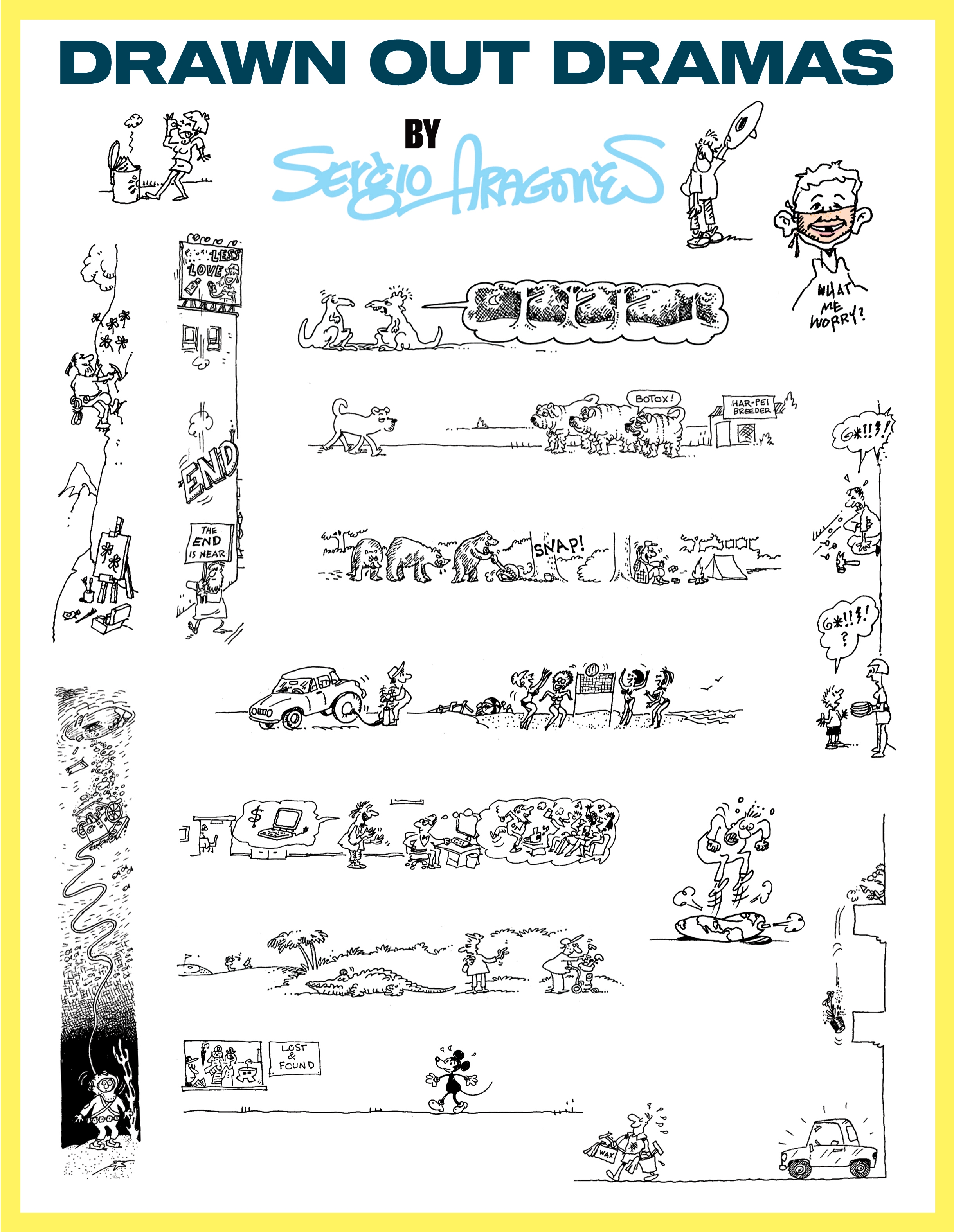 Read online MAD Magazine comic -  Issue #30 - 51