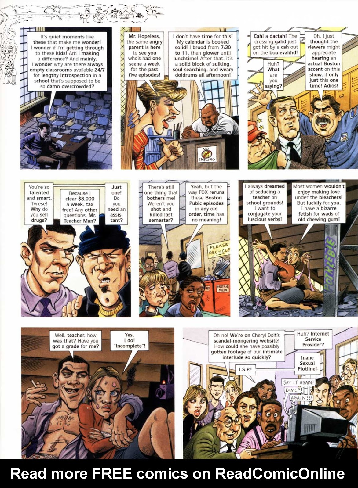 MAD issue 413 - Page 9