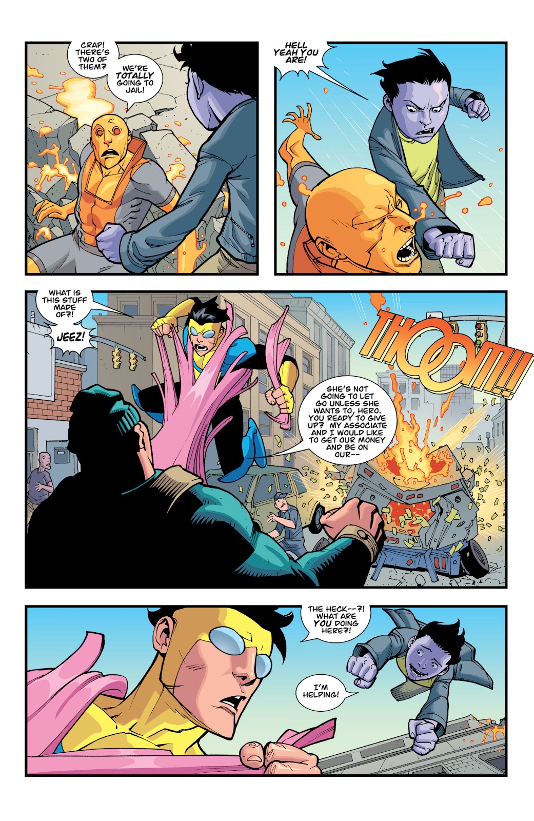 Invincible (2003) issue 47 - Page 18