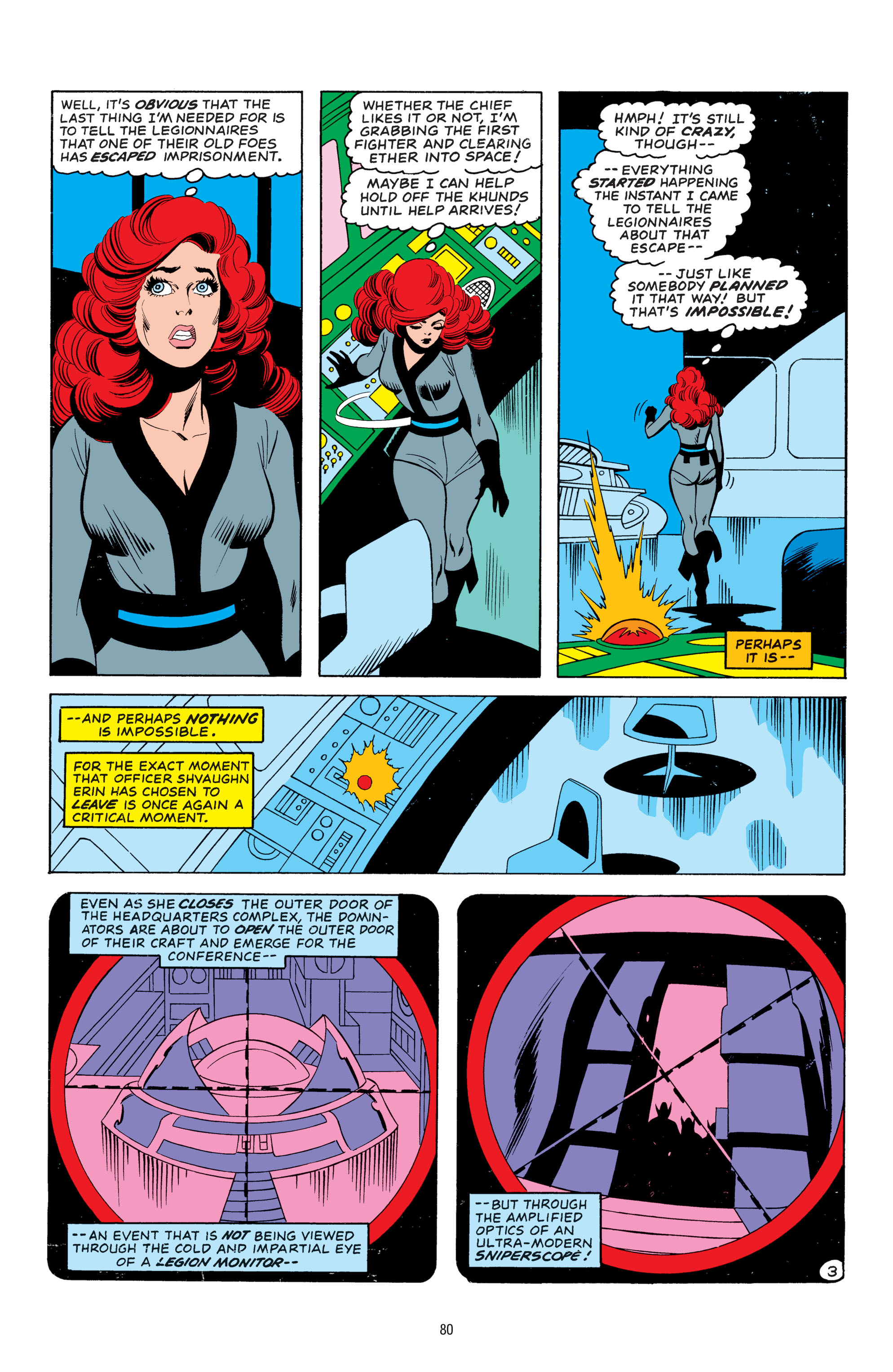 Read online Superboy and the Legion of Super-Heroes comic -  Issue # TPB 2 (Part 1) - 79