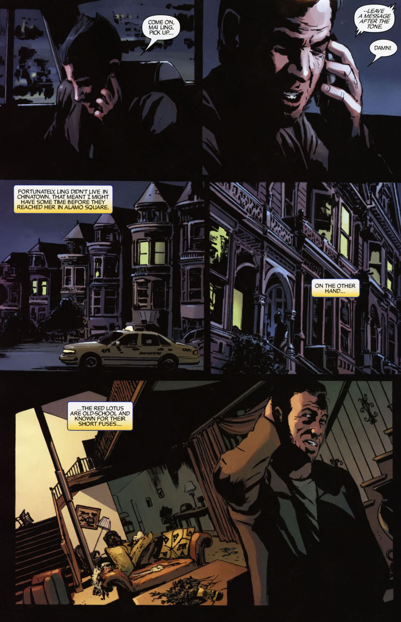Read online Wolverine (2003) comic -  Issue #900 - 25