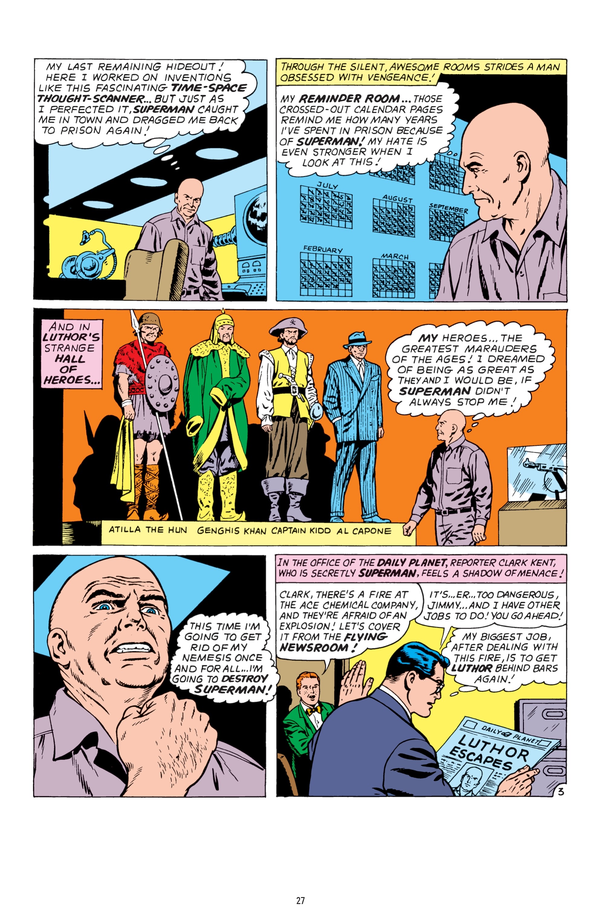 Read online Superman vs. Brainiac comic -  Issue # TPB (Part 1) - 28