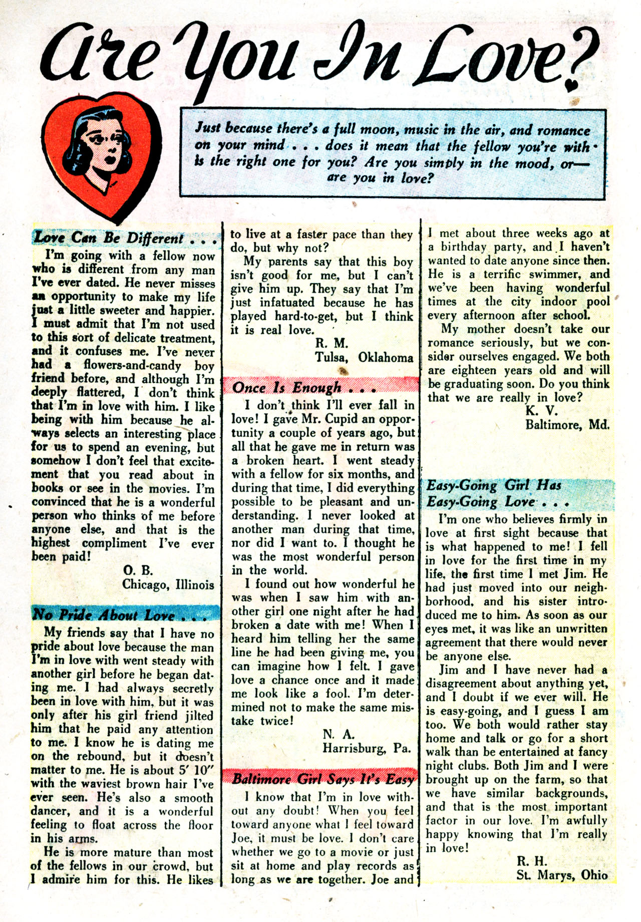 Read online My Own Romance comic -  Issue #9 - 20