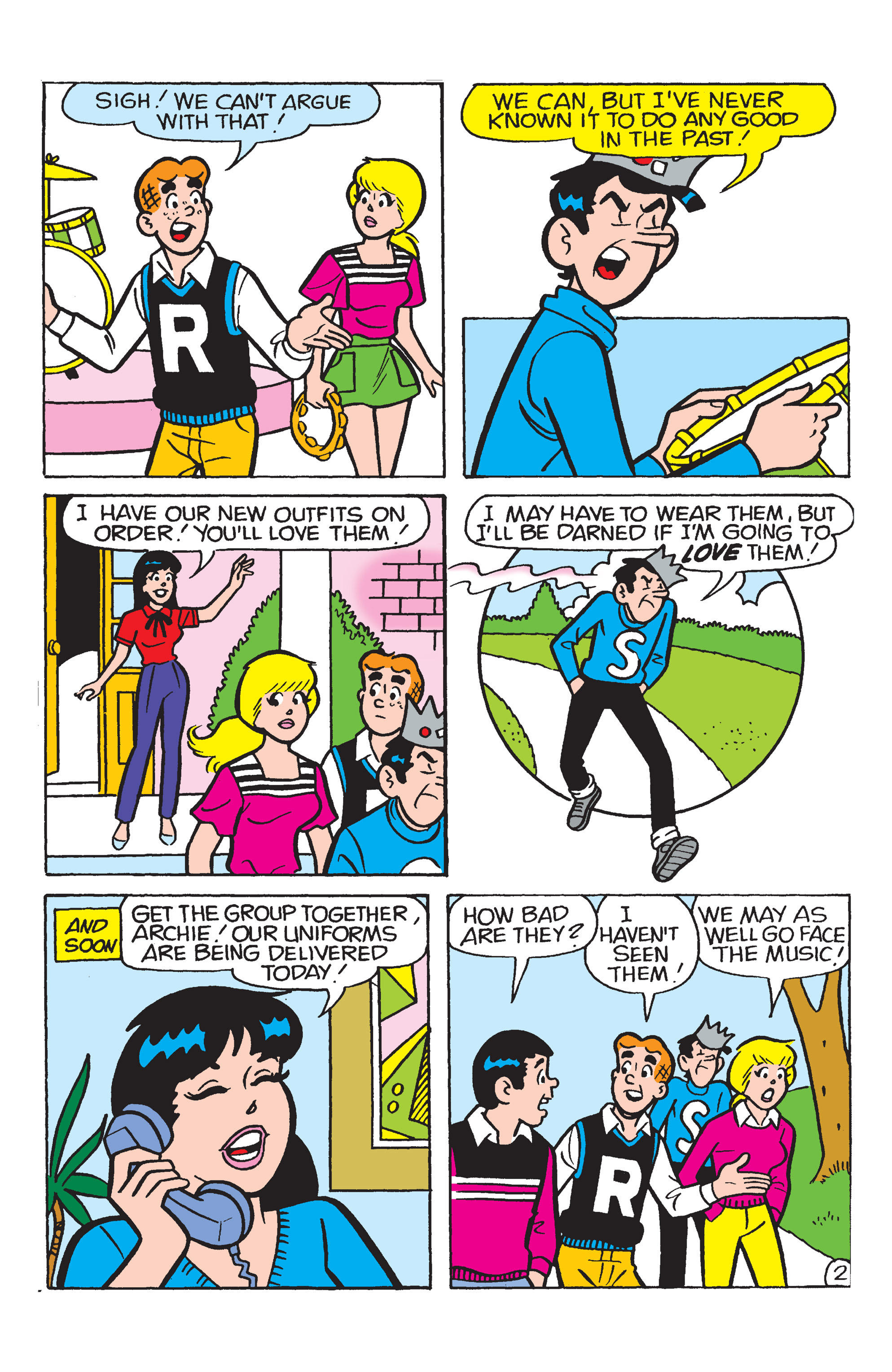 Read online Pep Digital comic -  Issue #172 - 84