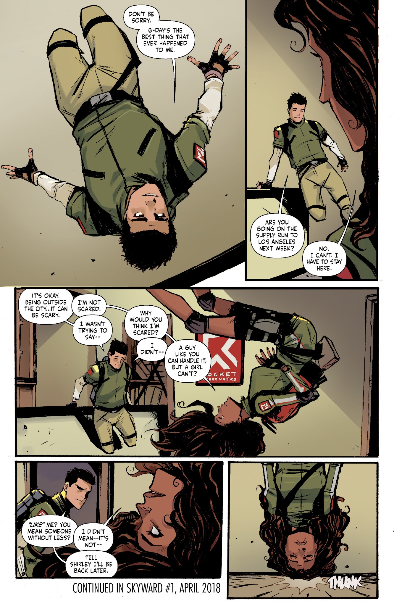 Read online Rose comic -  Issue #10 - 30